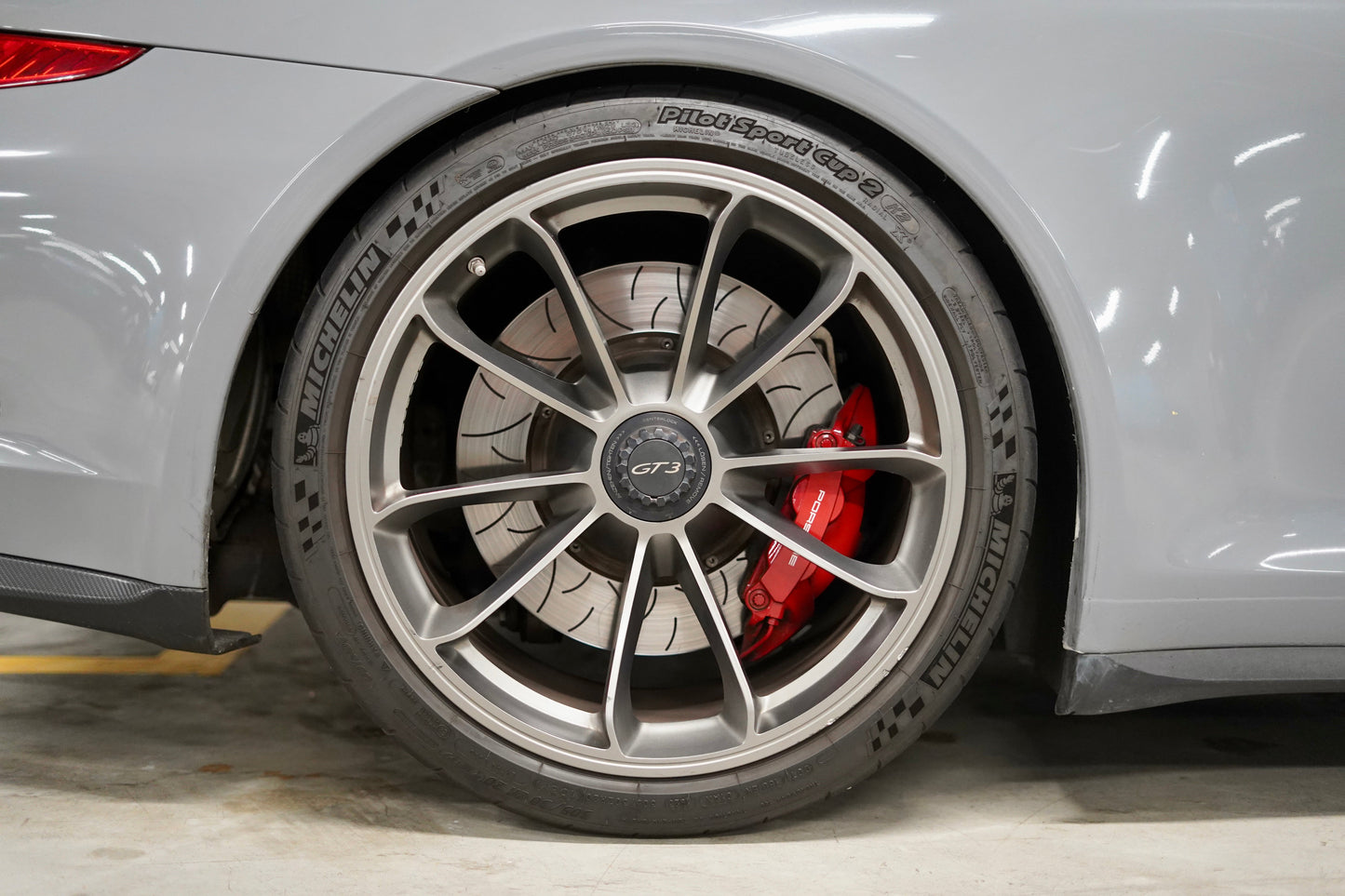 2014 Porsche 911 GT3 (991.1)