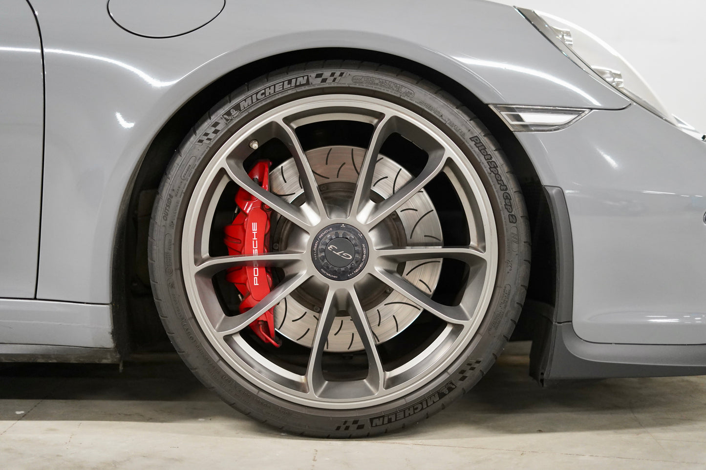 2014 Porsche 911 GT3 (991.1)