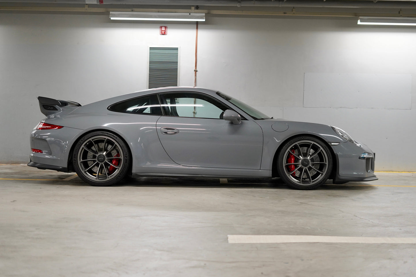 2014 Porsche 911 GT3 (991.1)