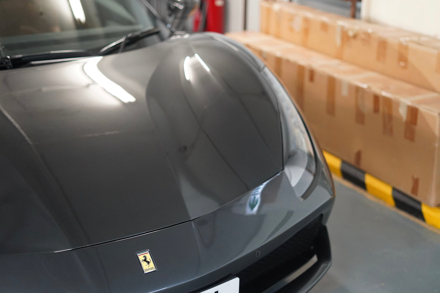 2016 Ferrari 488 GTB