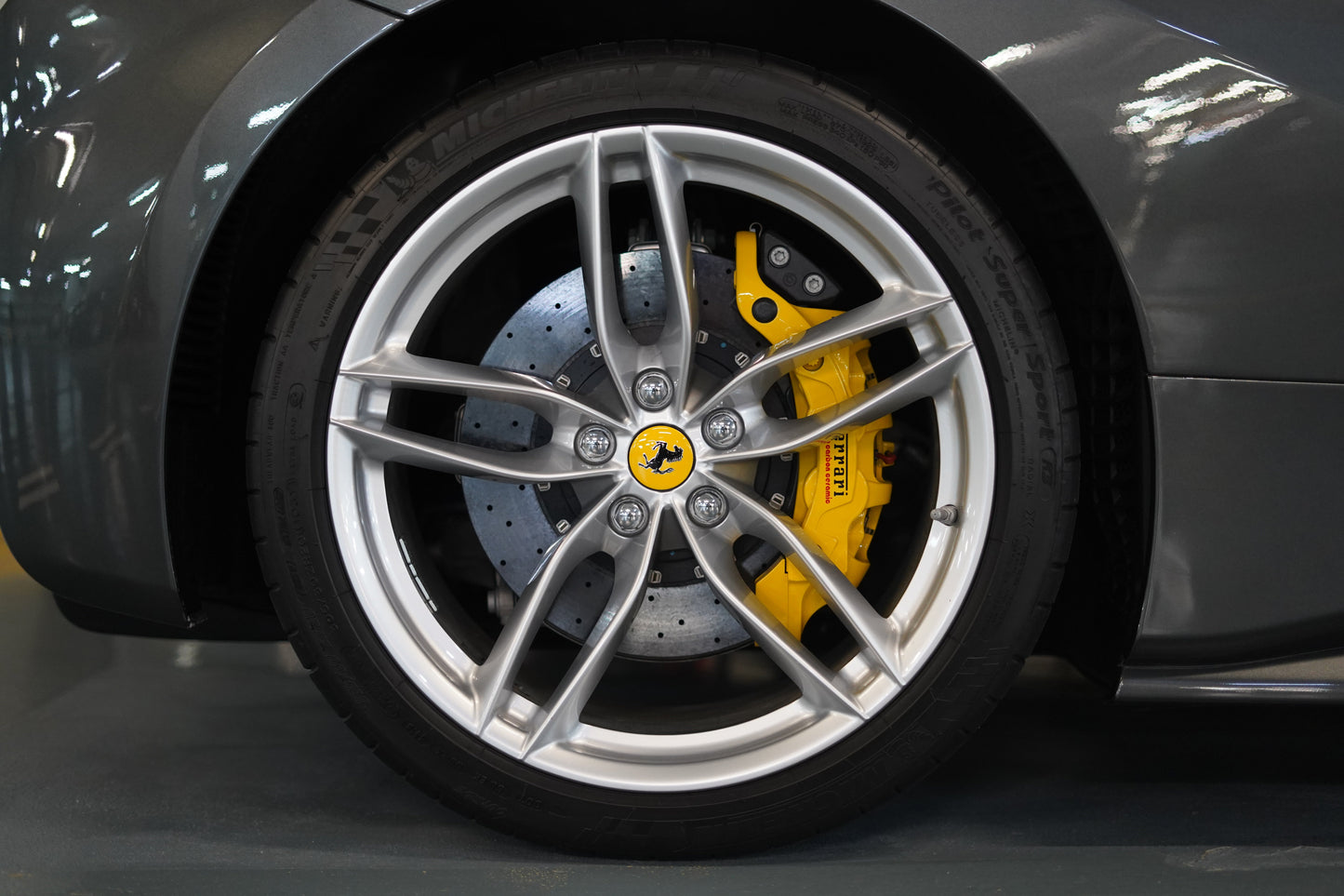 2016 Ferrari 488 GTB