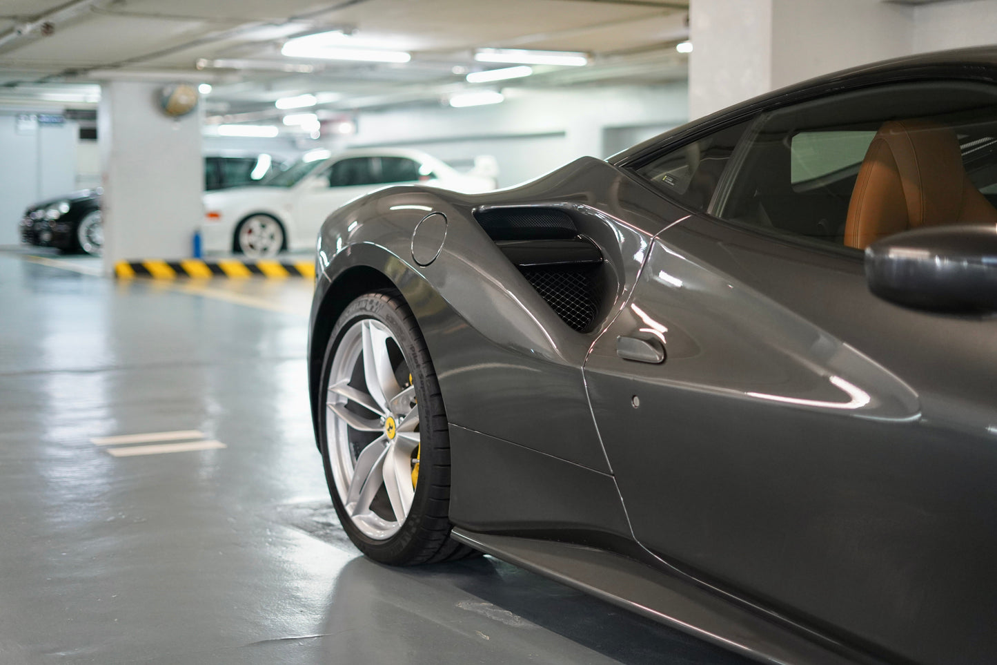 2016 Ferrari 488 GTB