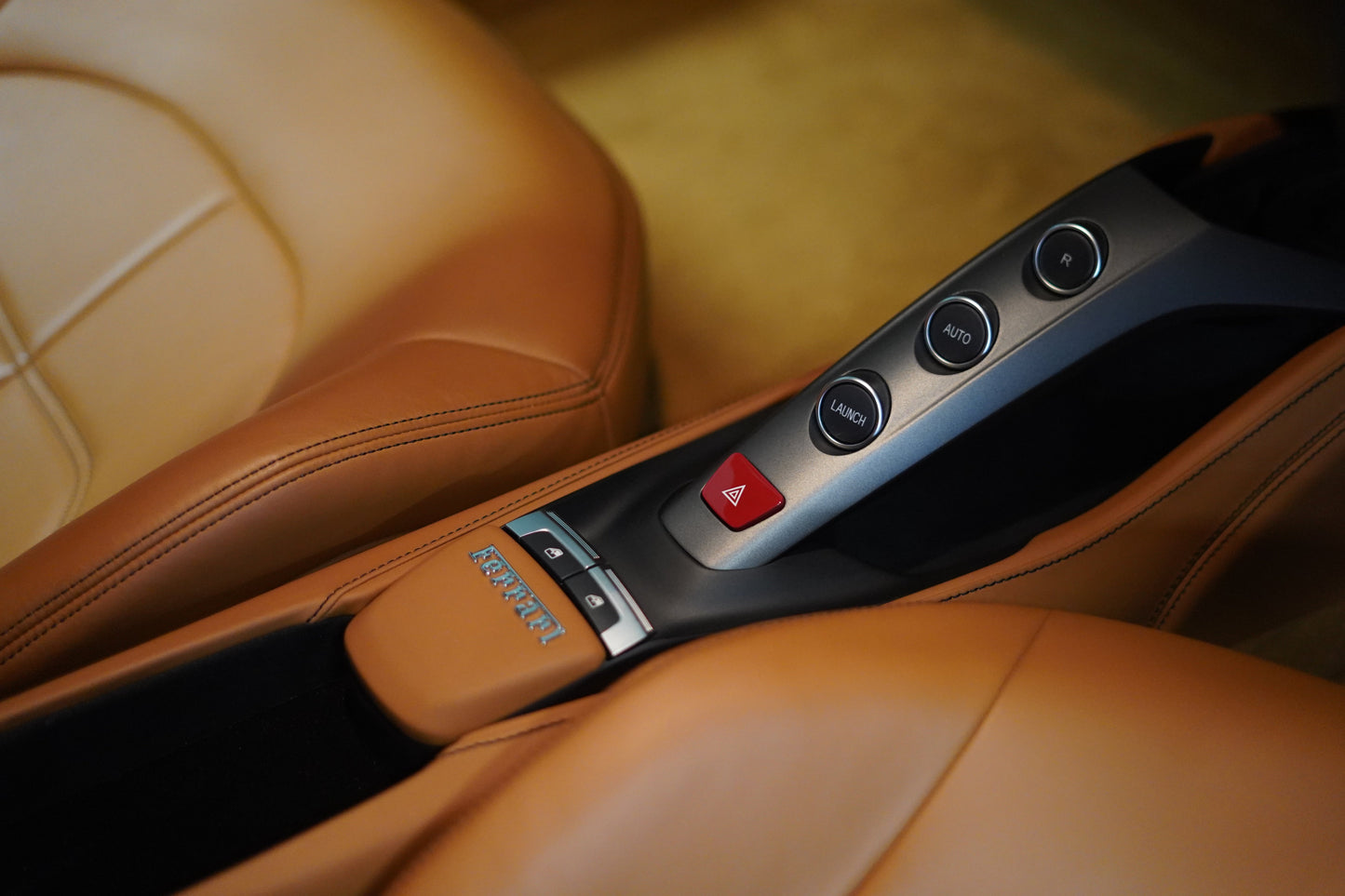 2016 Ferrari 488 GTB