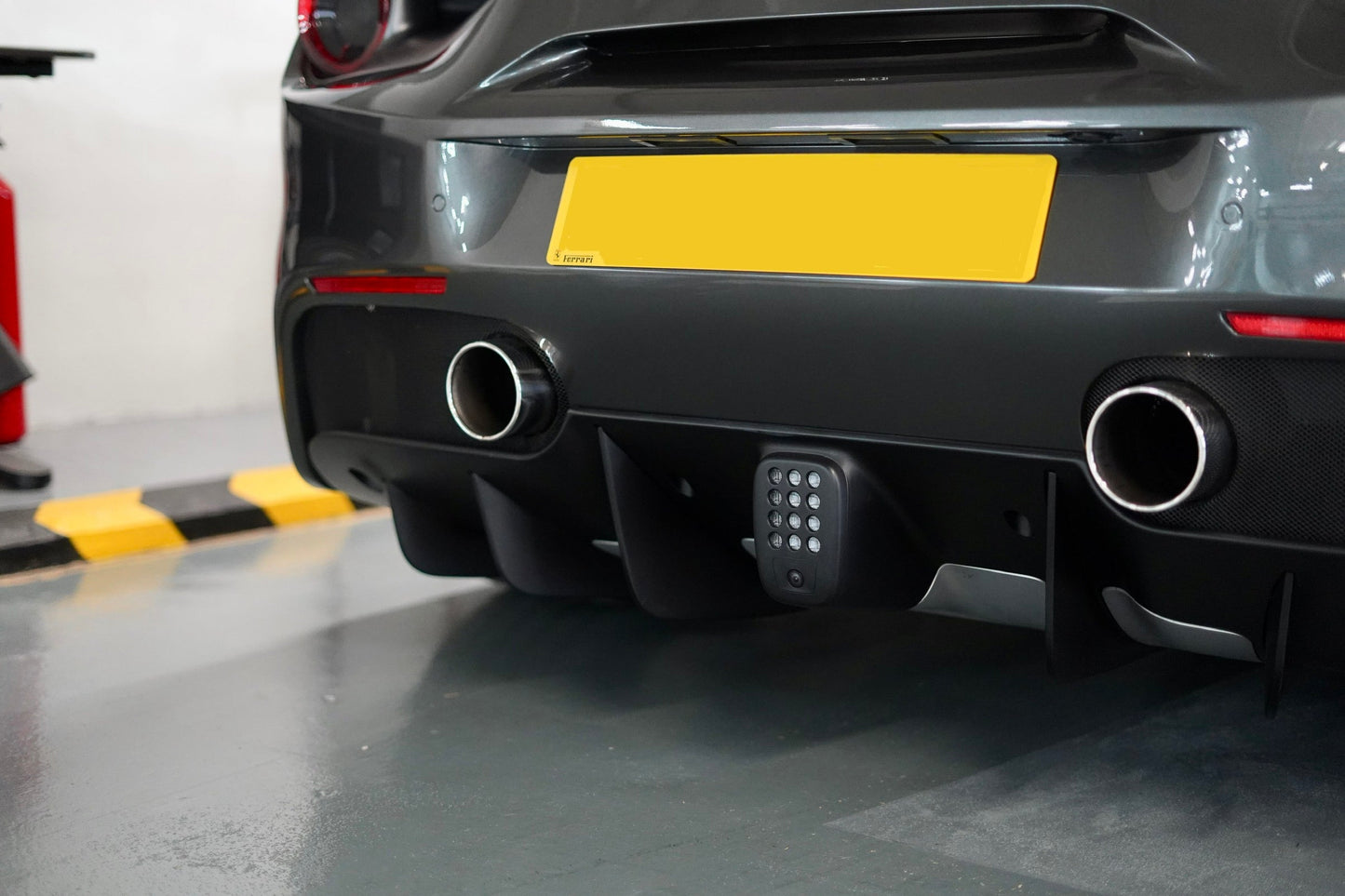 2016 Ferrari 488 GTB