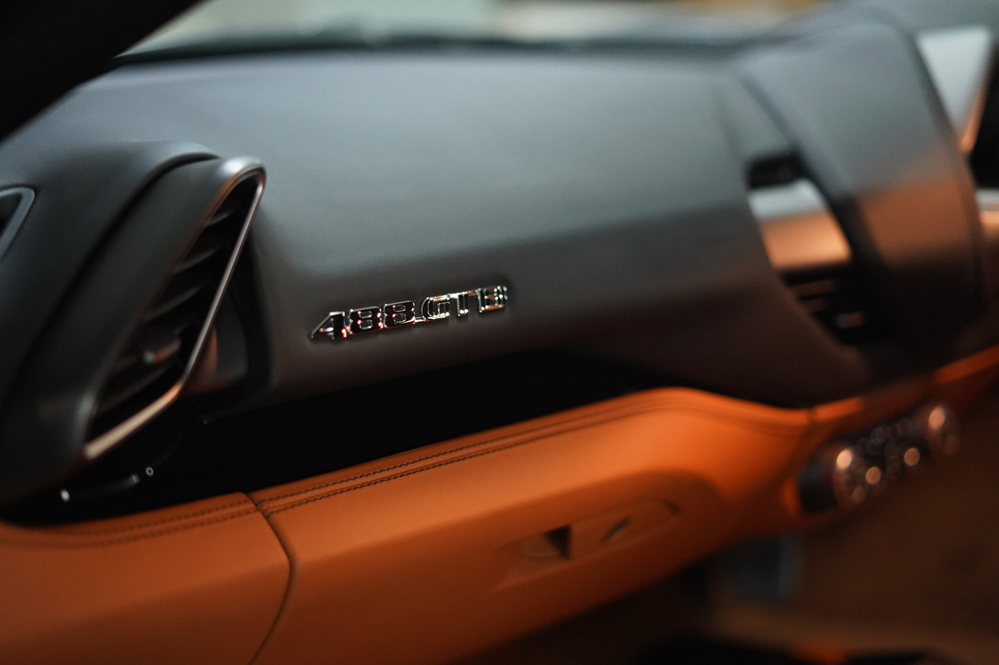 2016 Ferrari 488 GTB