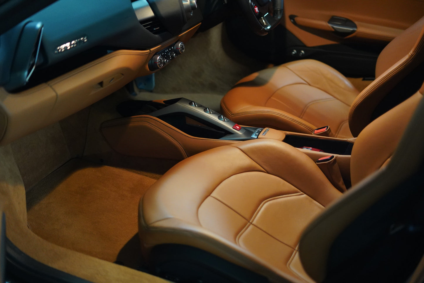 2016 Ferrari 488 GTB