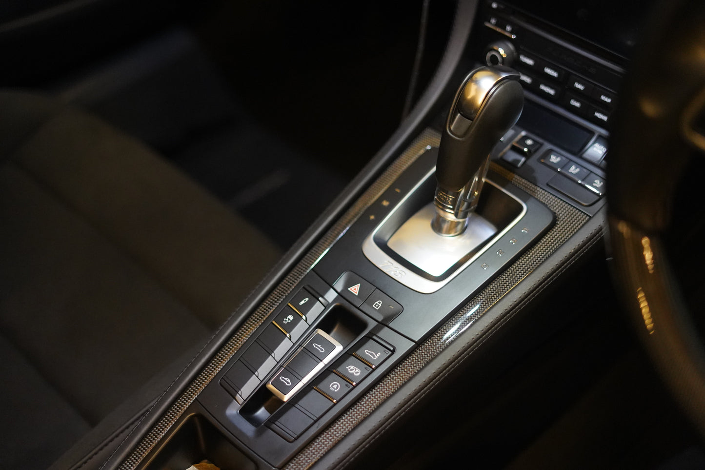 2021 Porsche 718 Boxster GTS 4.0 (PDK)