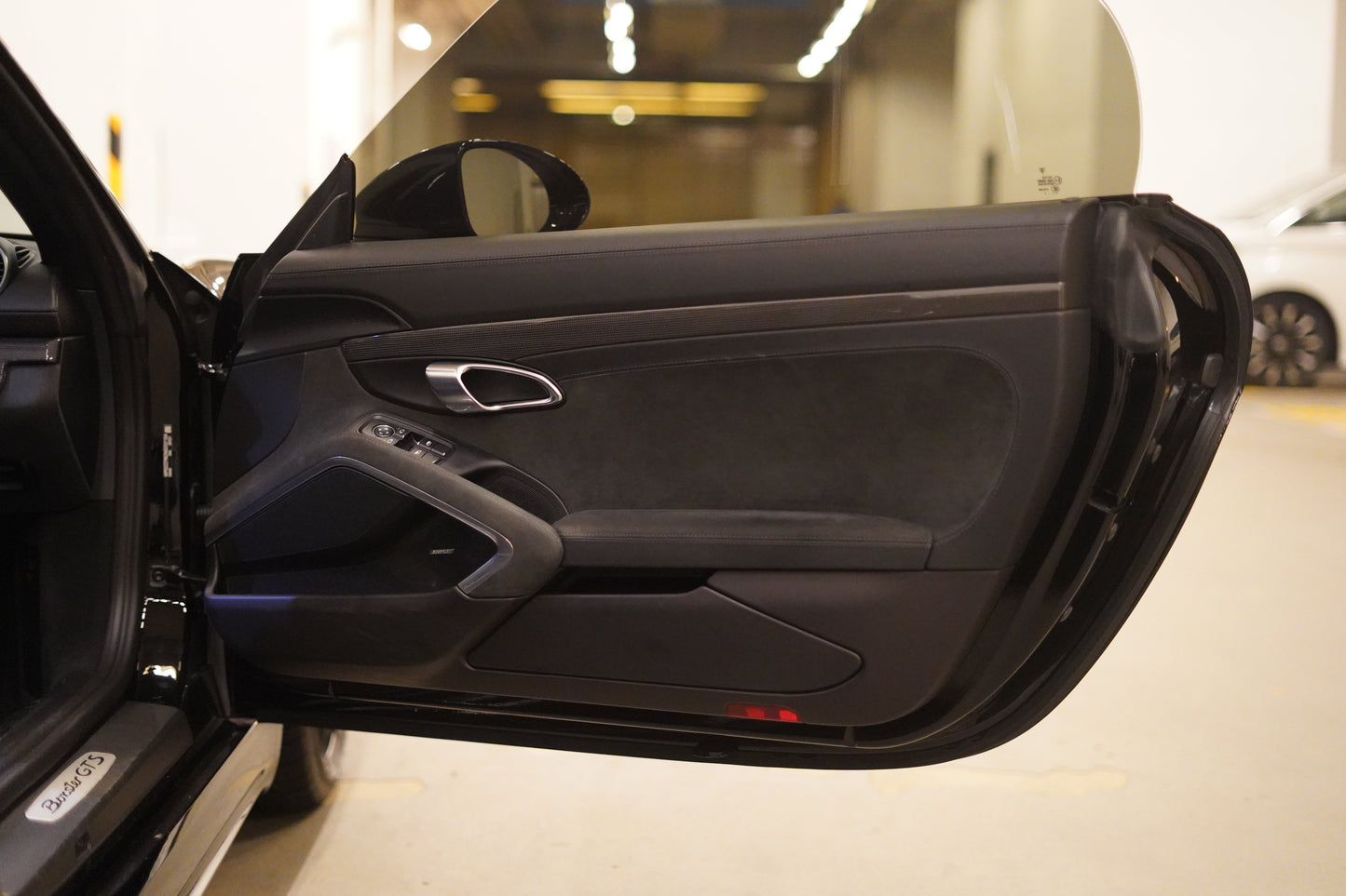 2021 Porsche 718 Boxster GTS 4.0 (PDK)