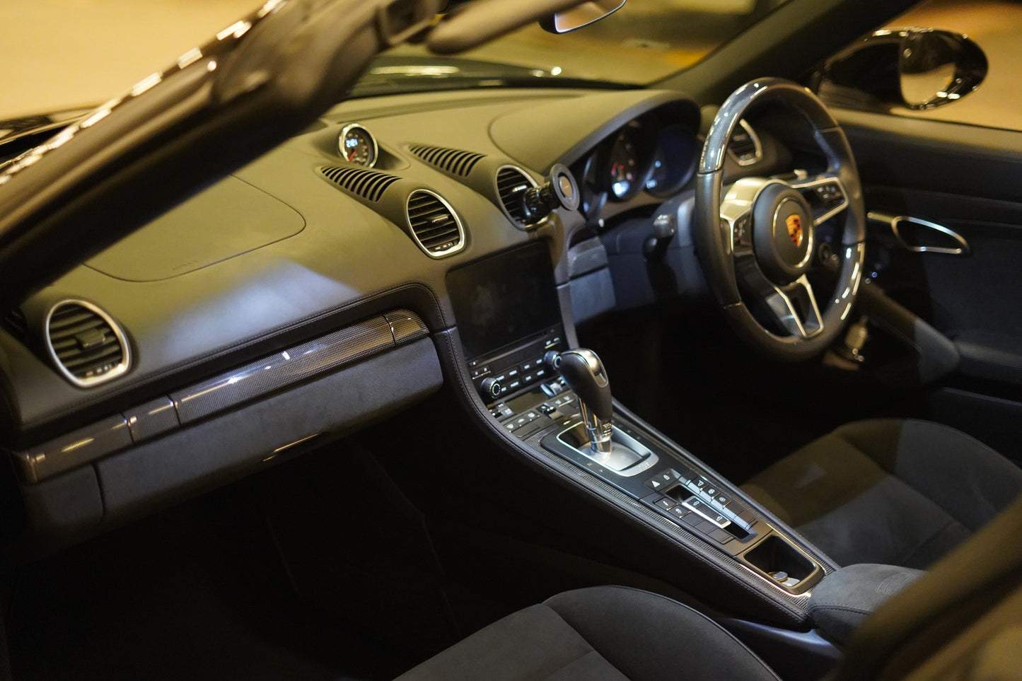 2021 Porsche 718 Boxster GTS 4.0 (PDK)