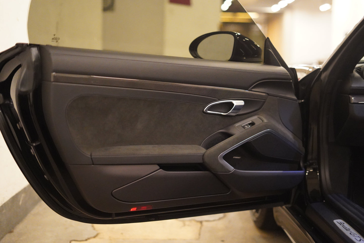 2021 Porsche 718 Boxster GTS 4.0 (PDK)