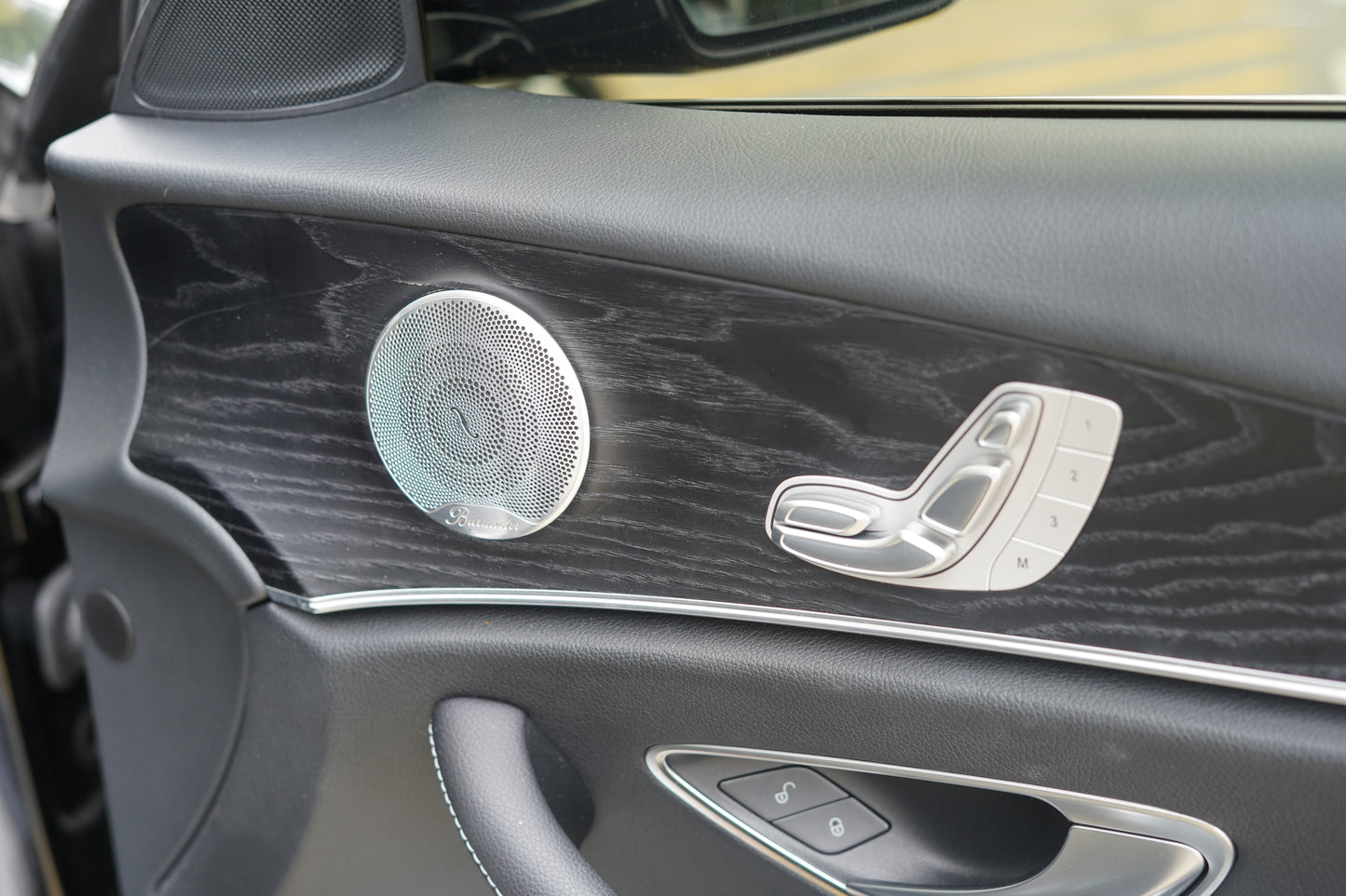 2020 / 21 Mercedes-Benz E200 AMG Line Facelift