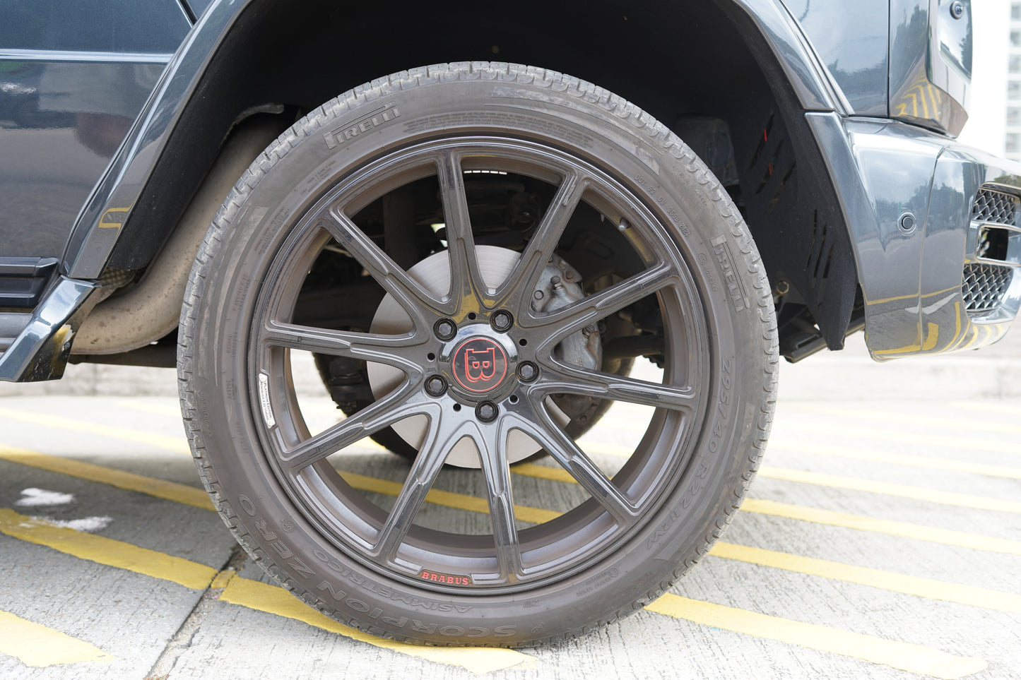 2013 Mercedes-Benz G350d