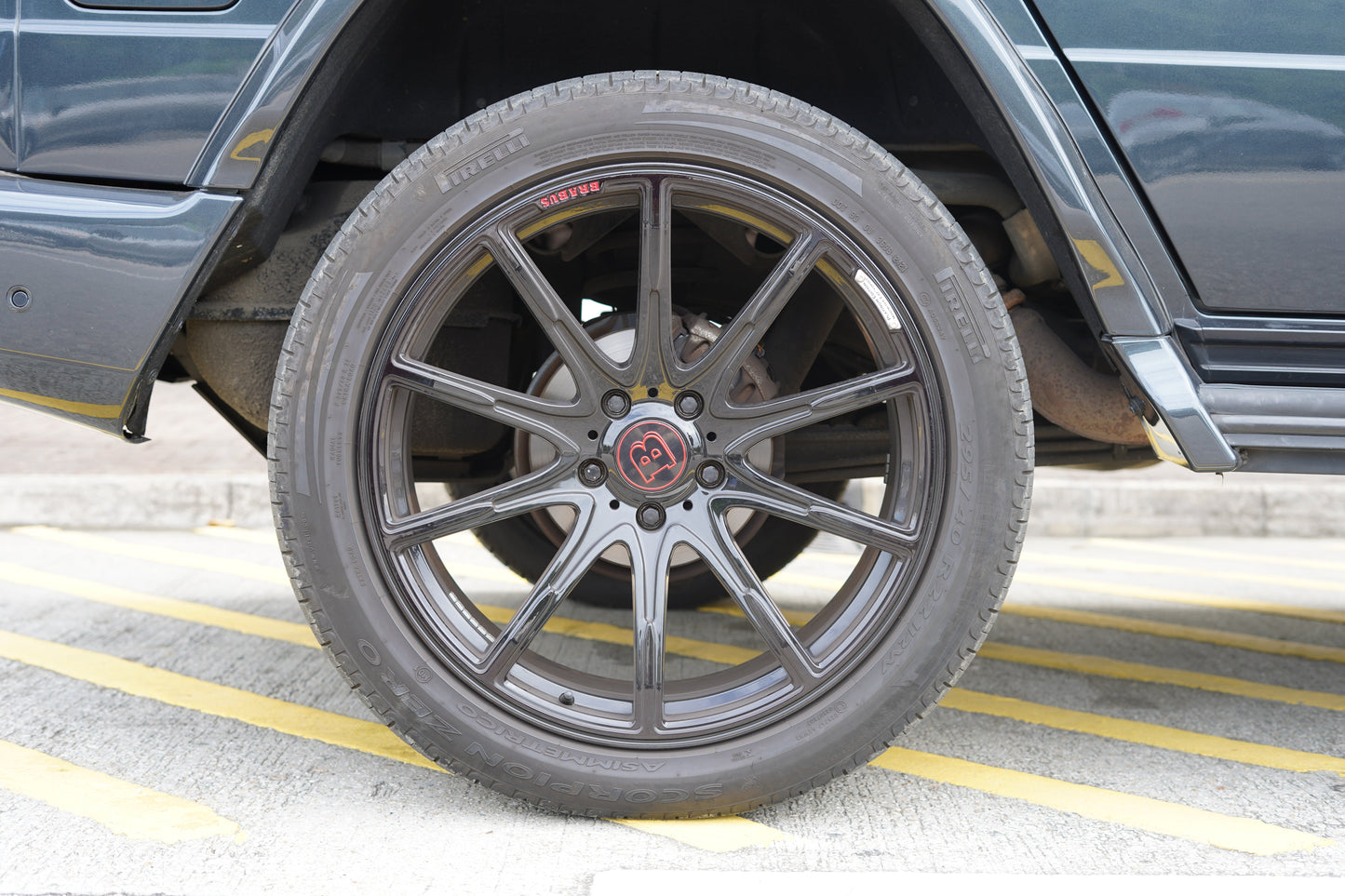 2013 Mercedes-Benz G350d