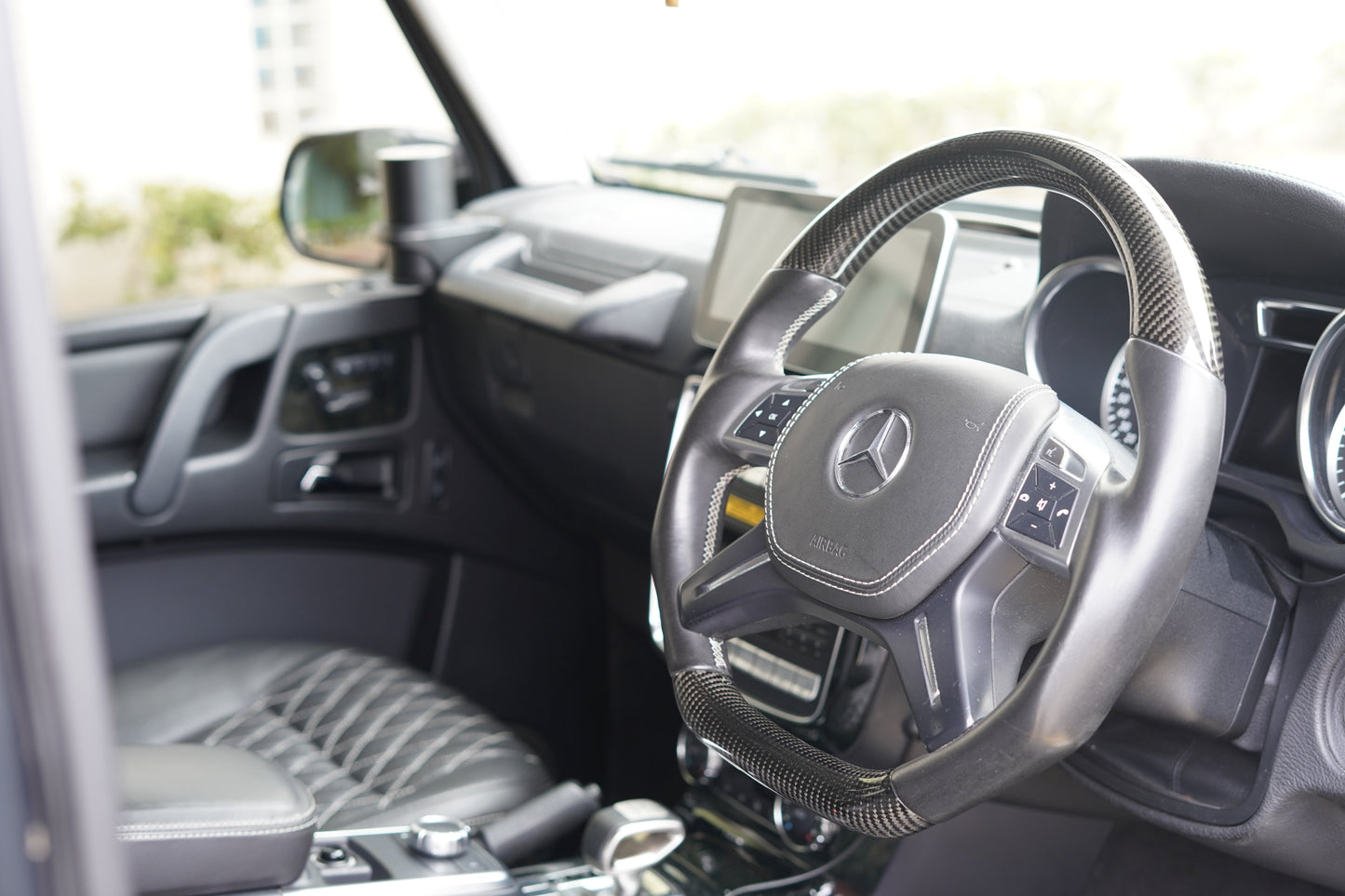 2013 Mercedes-Benz G350d