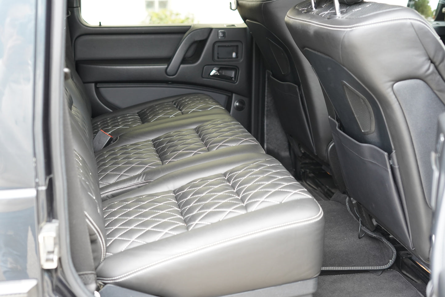 2013 Mercedes-Benz G350d