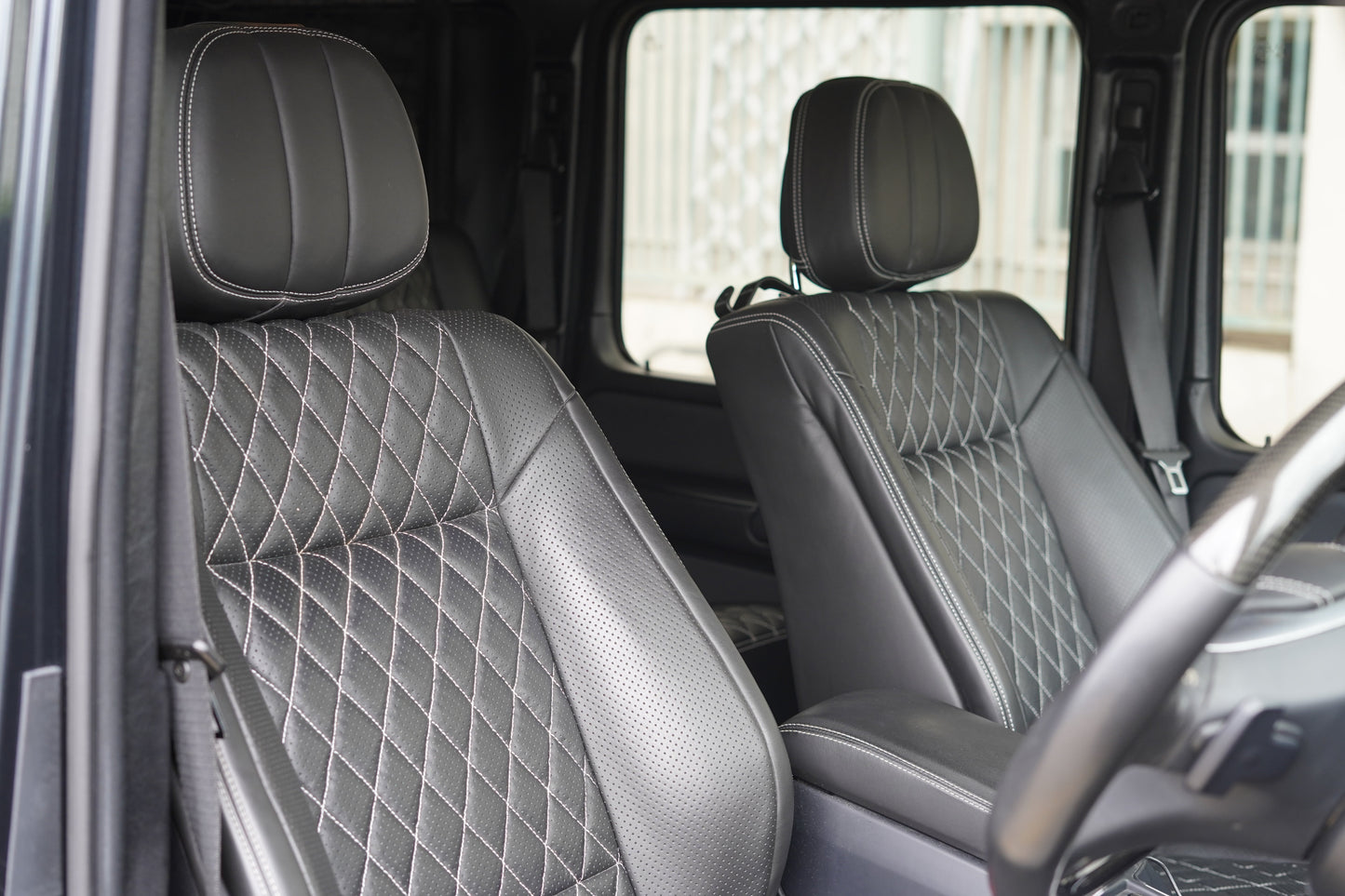 2013 Mercedes-Benz G350d