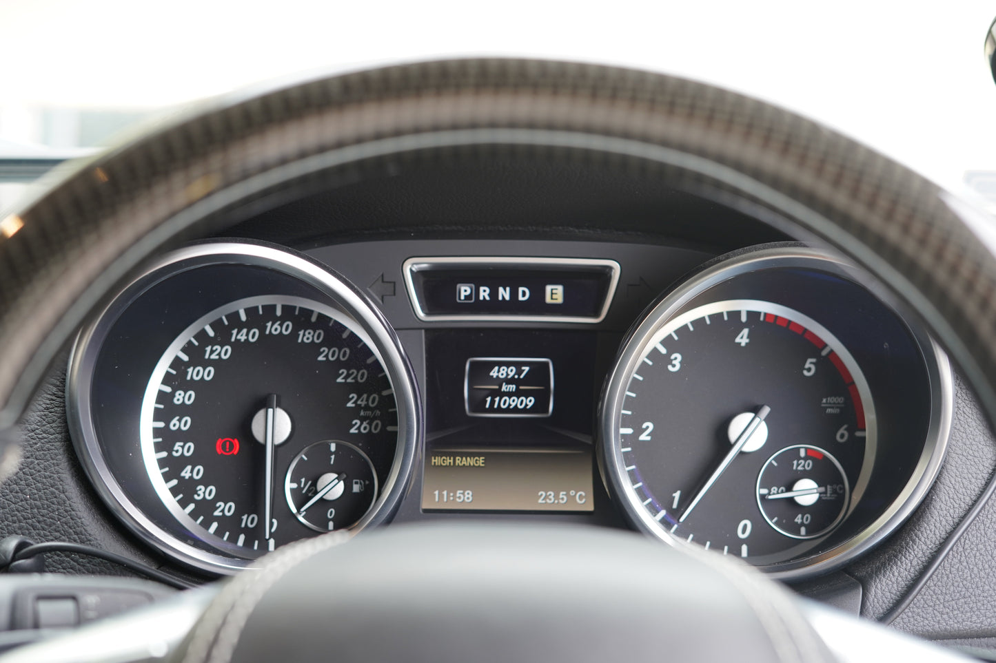 2013 Mercedes-Benz G350d