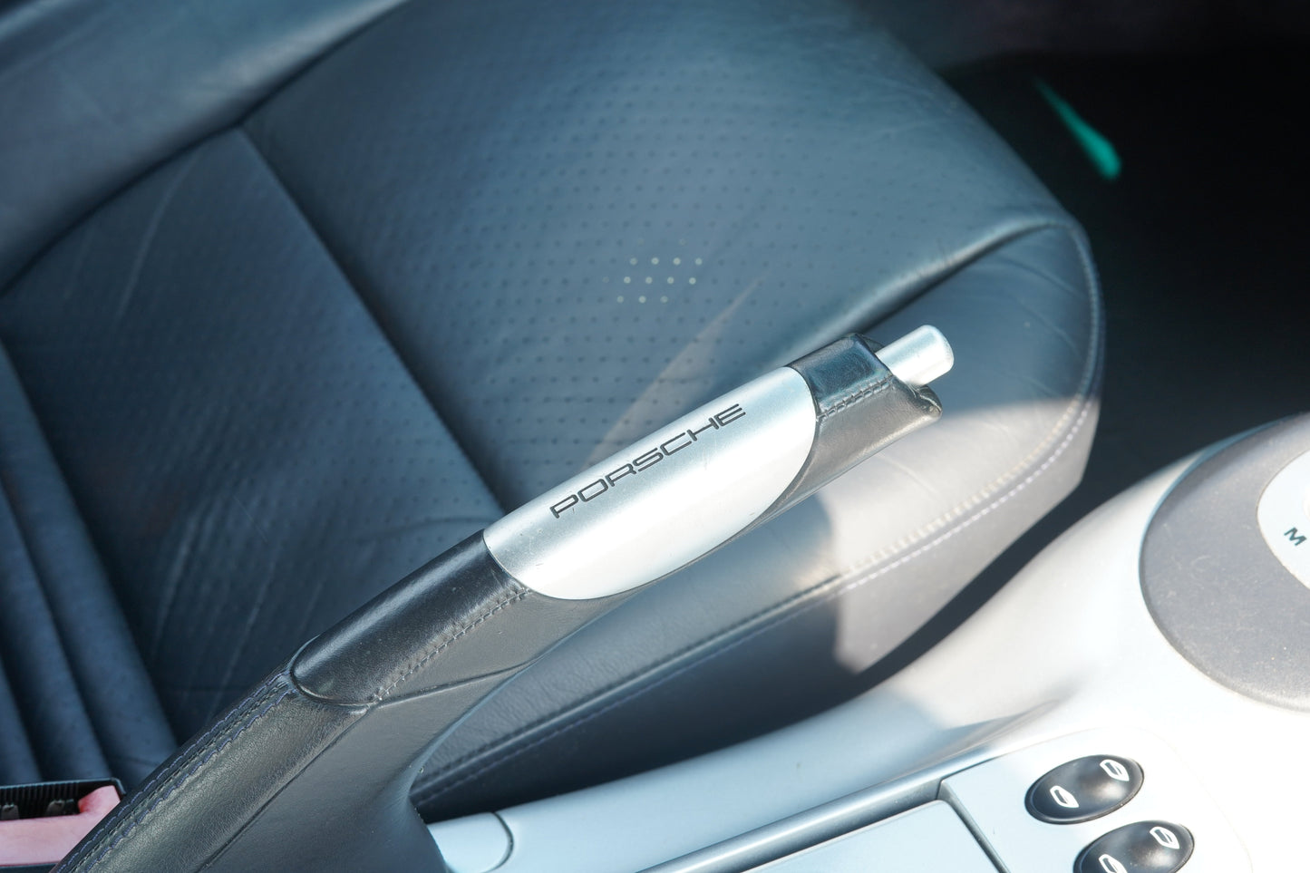 2002 Porsche 911 Carrera 4S (996)