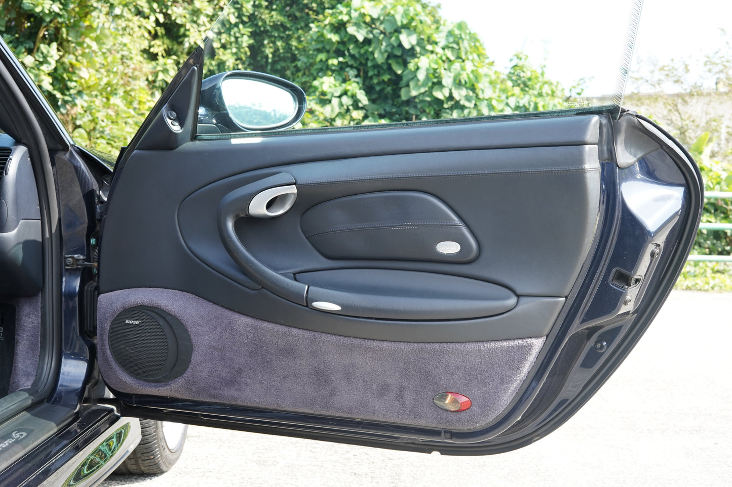 2002 Porsche 911 Carrera 4S (996)