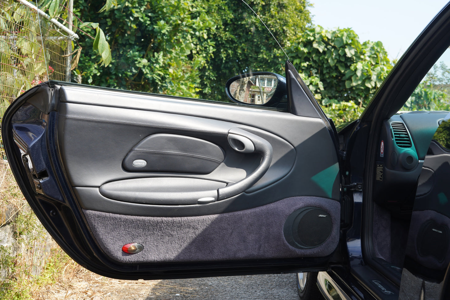 2002 Porsche 911 Carrera 4S (996)