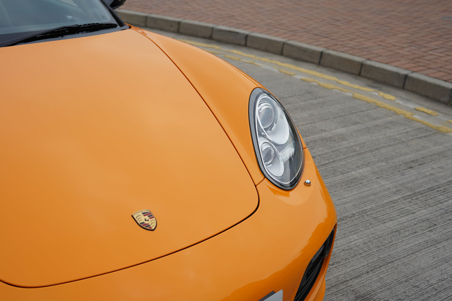 2010 Porsche Cayman S (987.2)