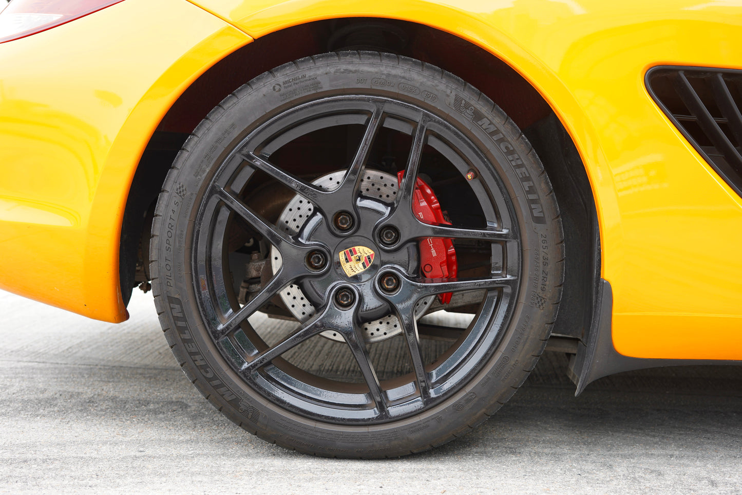 2010 Porsche Cayman S (987.2)