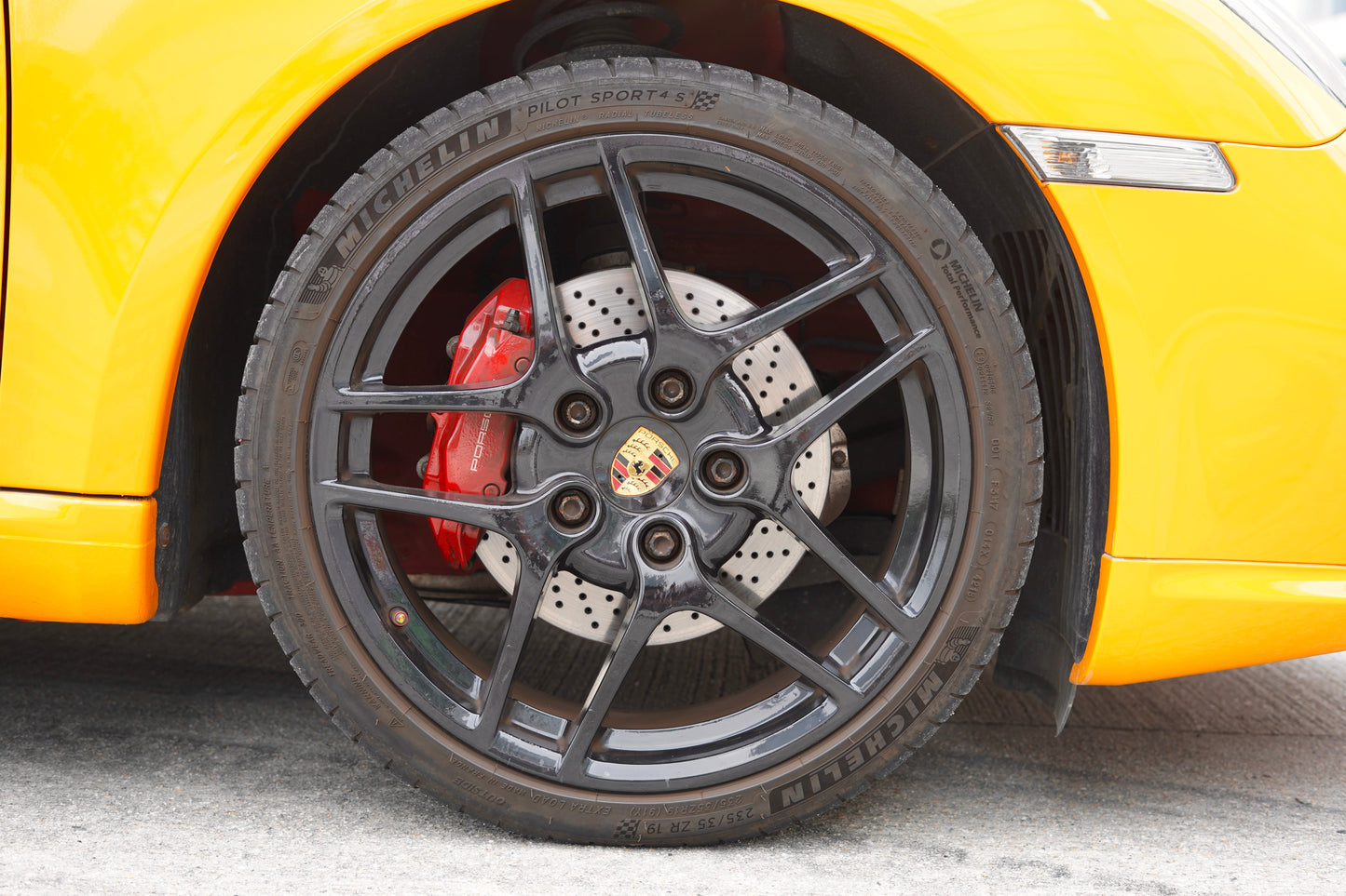 2010 Porsche Cayman S (987.2)