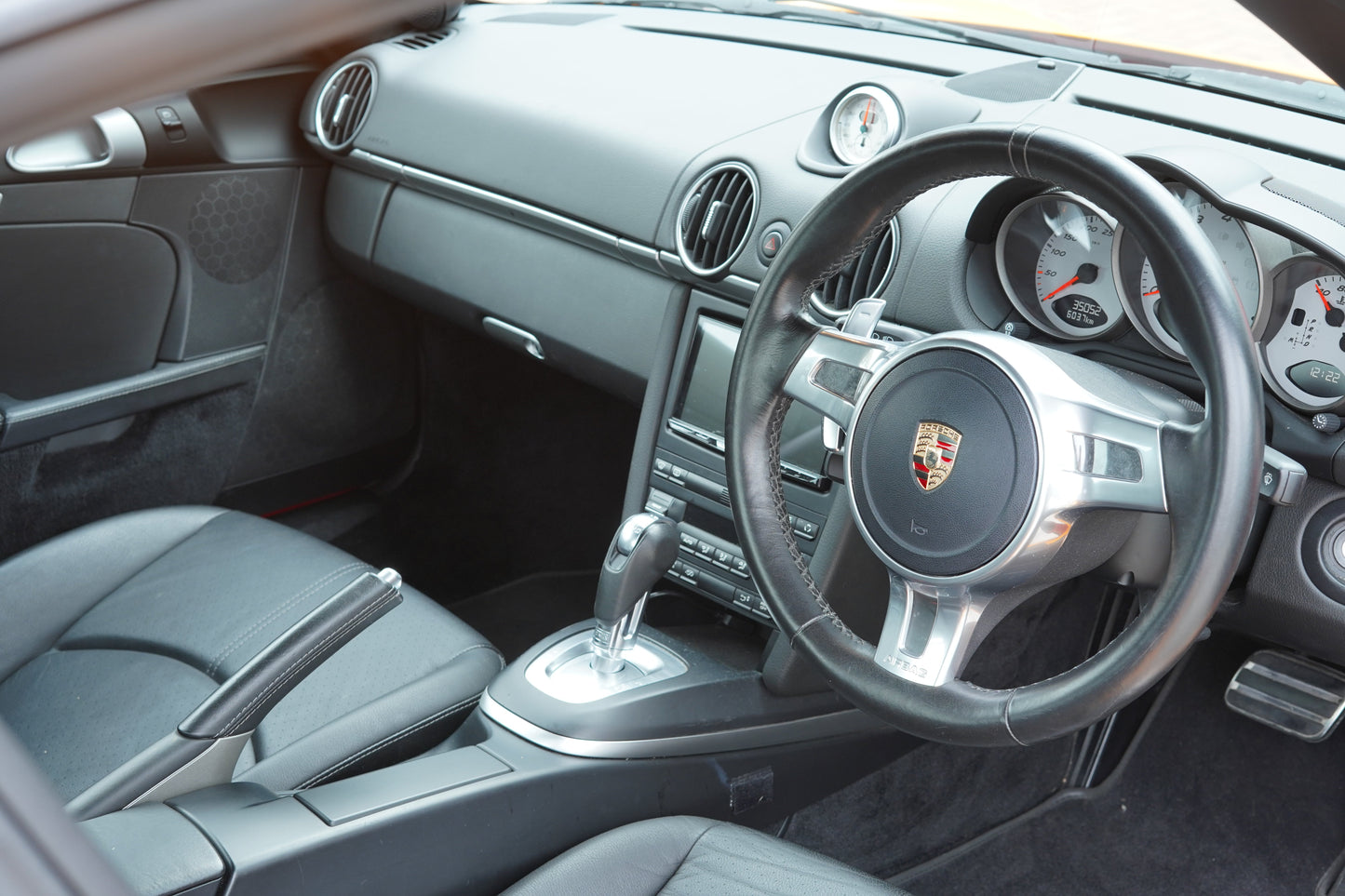 2010 Porsche Cayman S (987.2)