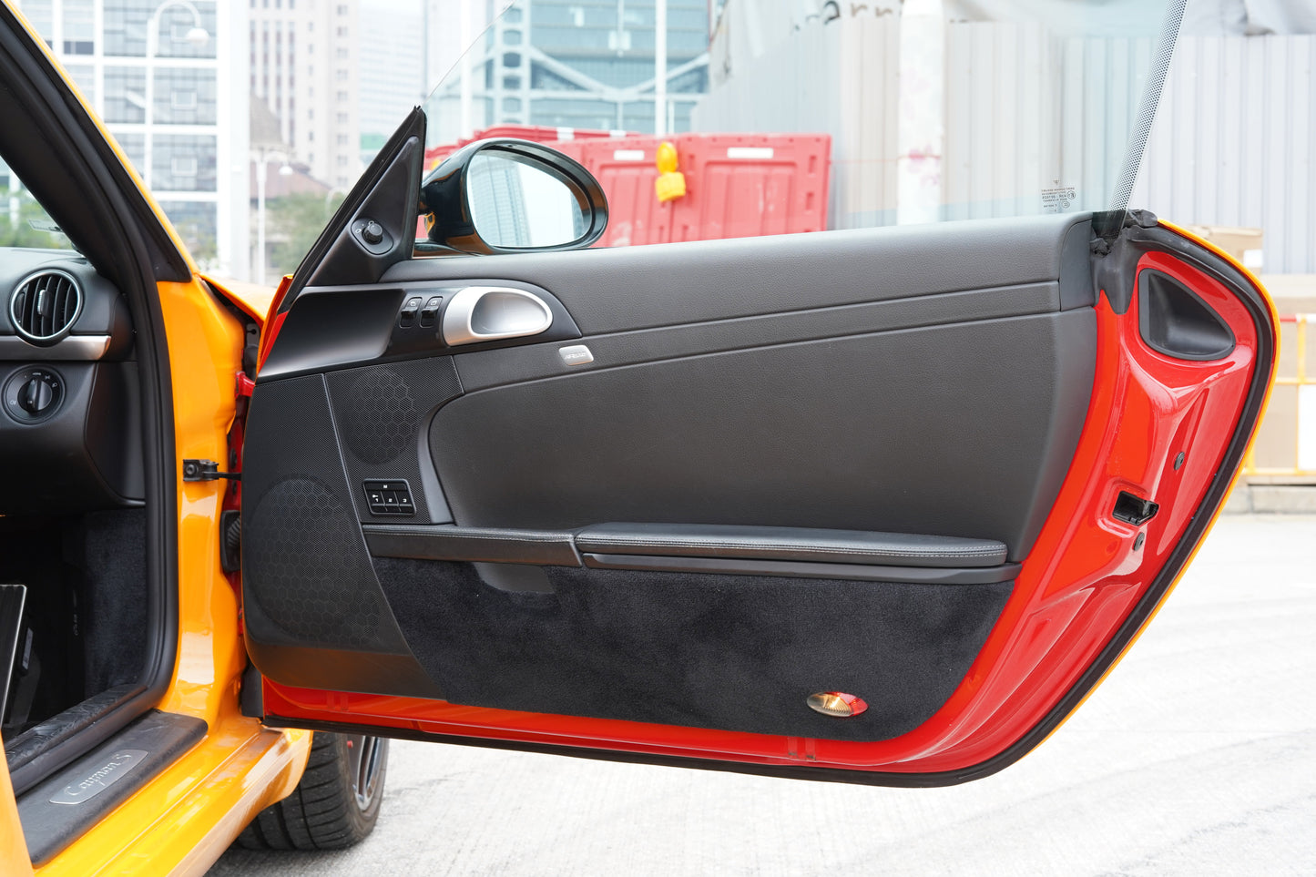 2010 Porsche Cayman S (987.2)