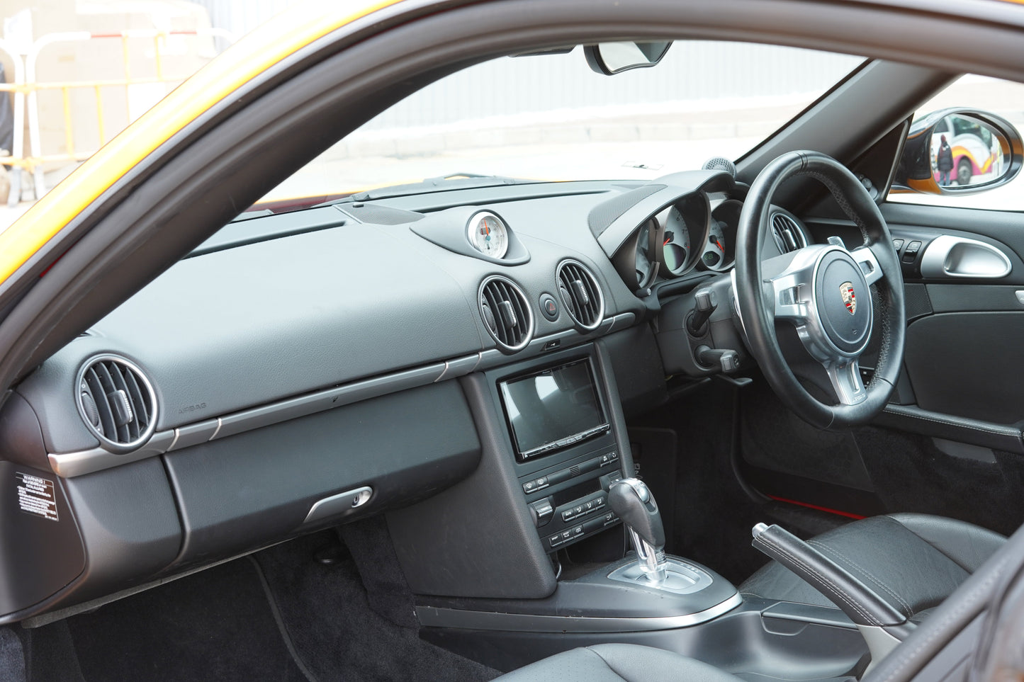 2010 Porsche Cayman S (987.2)