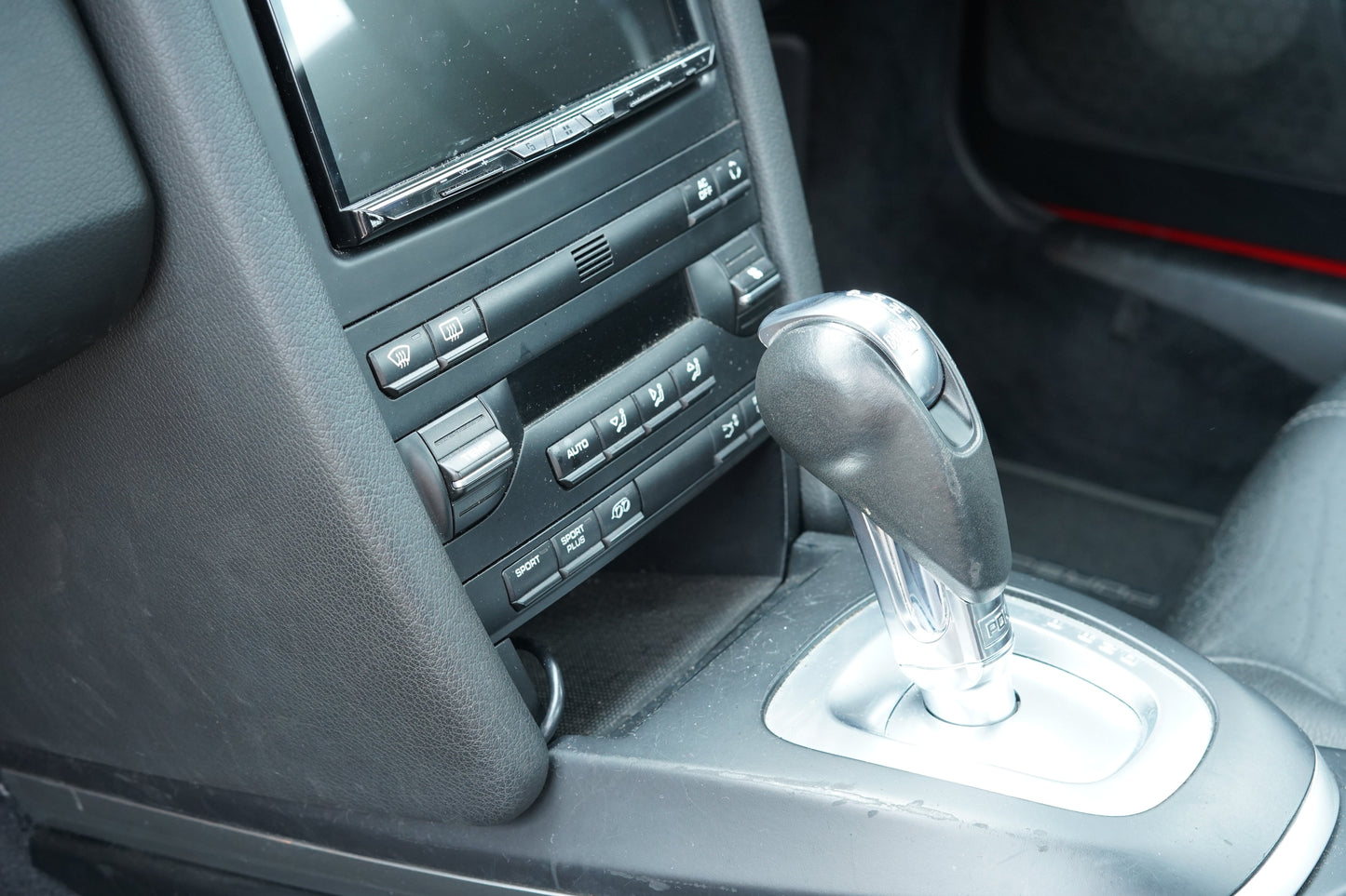 2010 Porsche Cayman S (987.2)