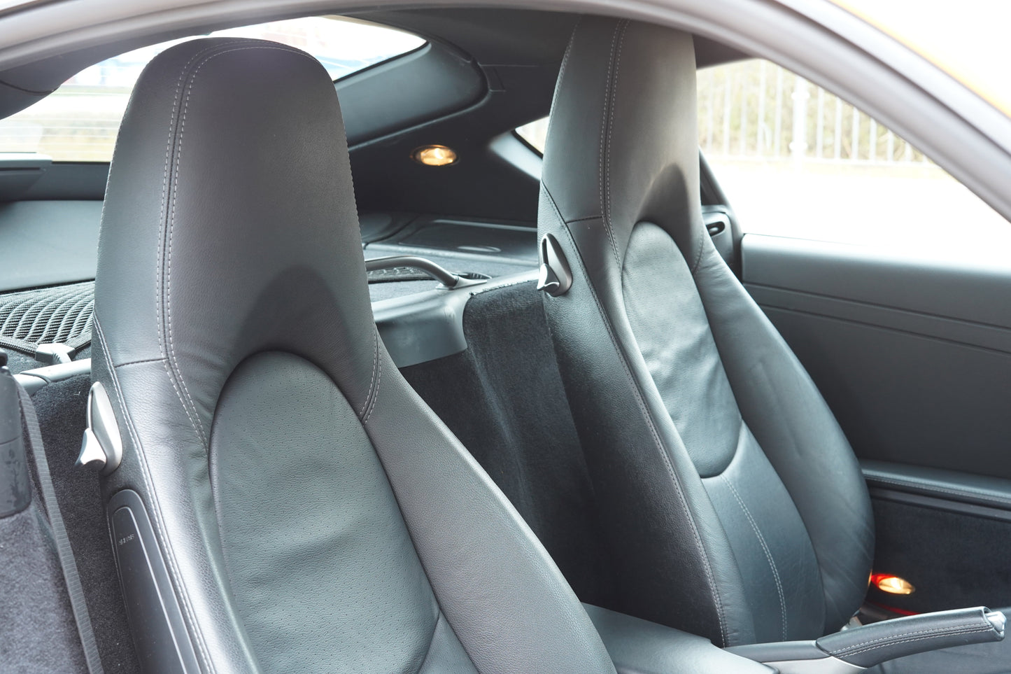 2010 Porsche Cayman S (987.2)