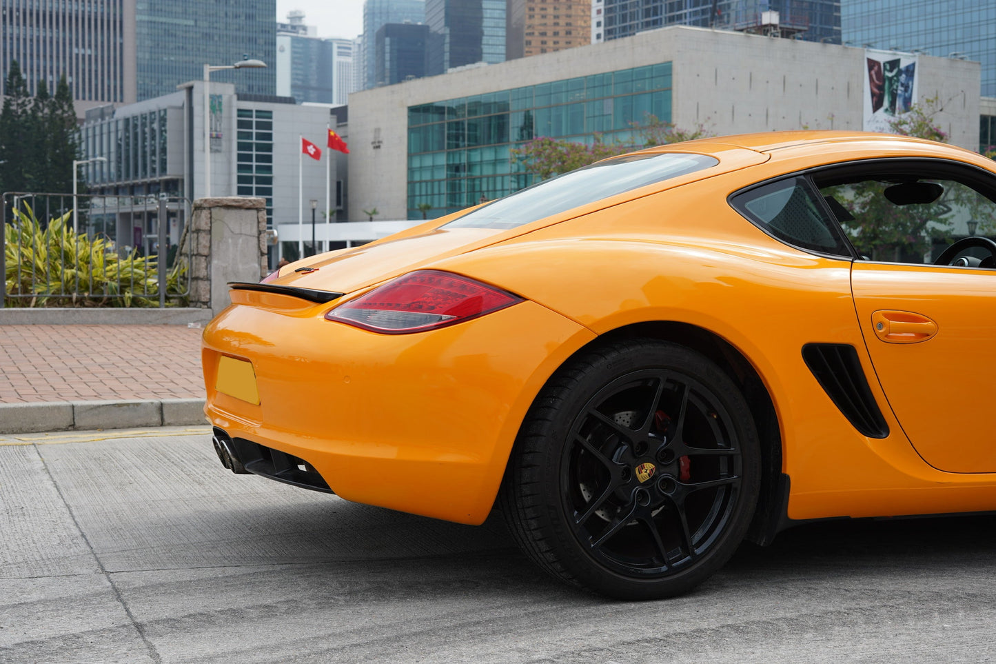 2010 Porsche Cayman S (987.2)