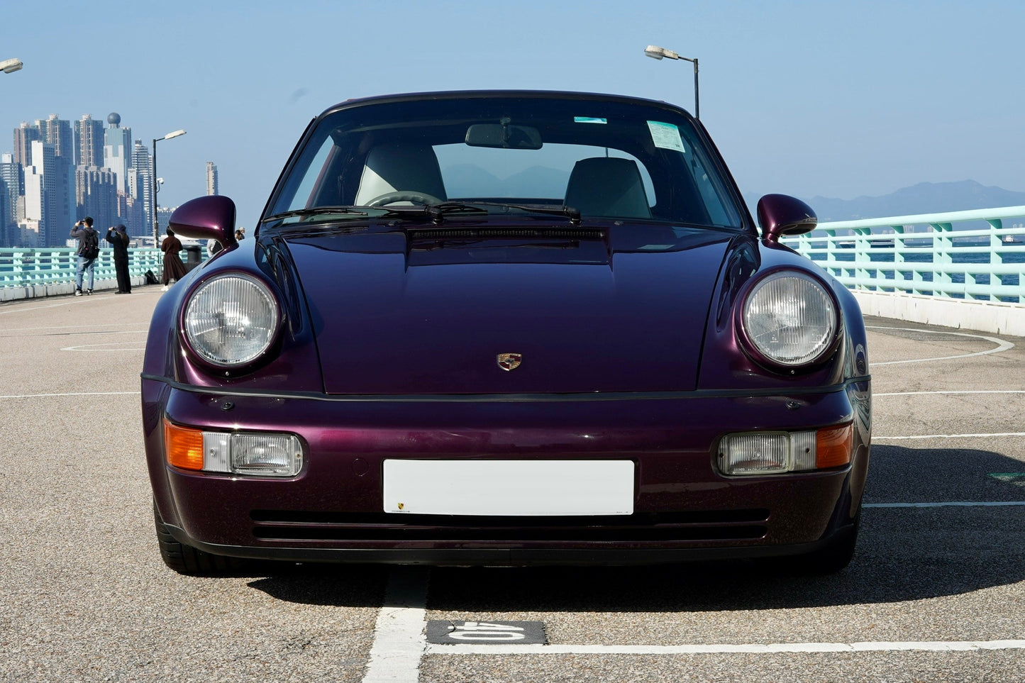 1992 Porsche 911 Carrera 964 Turbolook Cabriolet