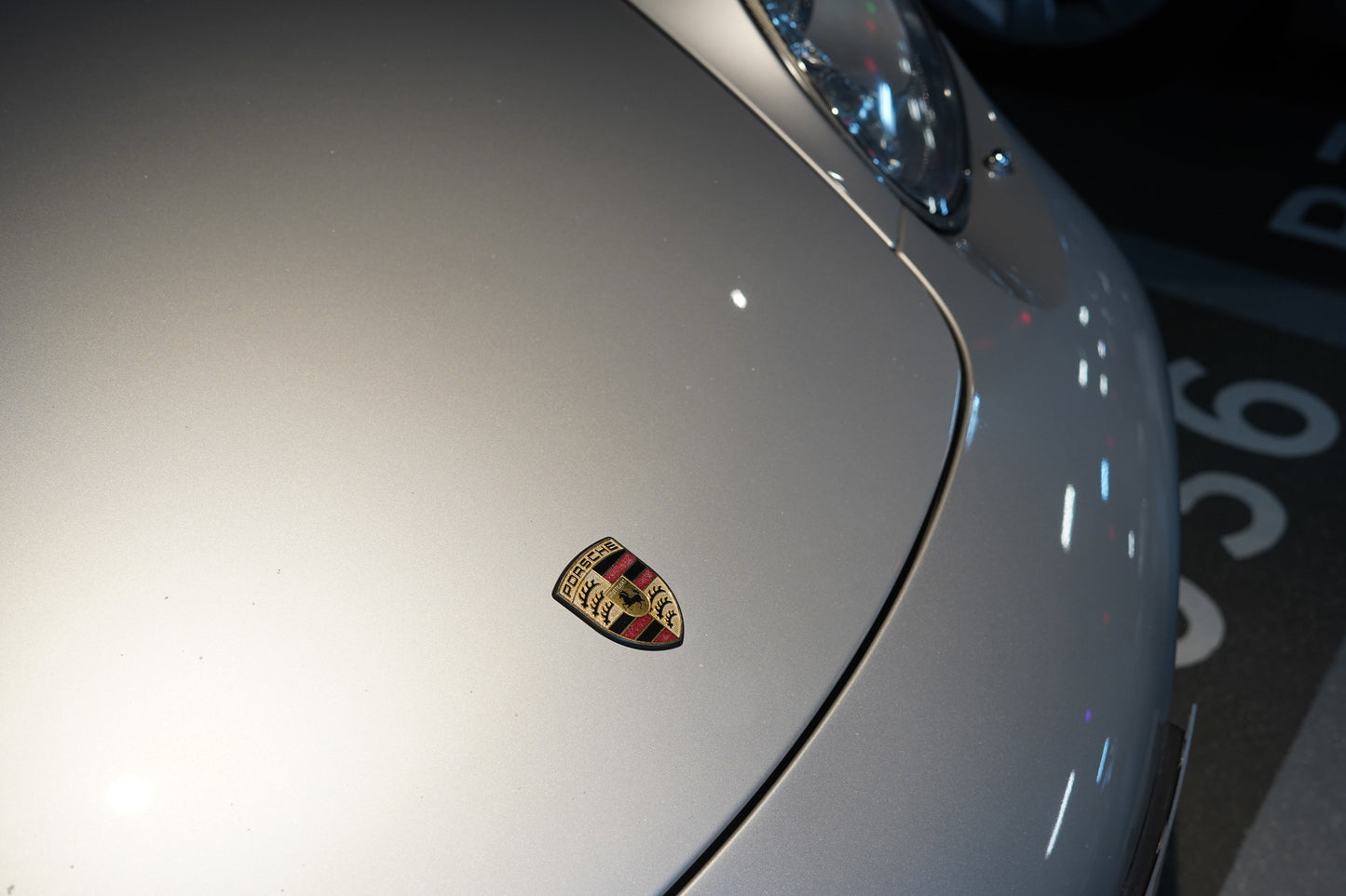 2006 Porsche Cayman S (987.1)