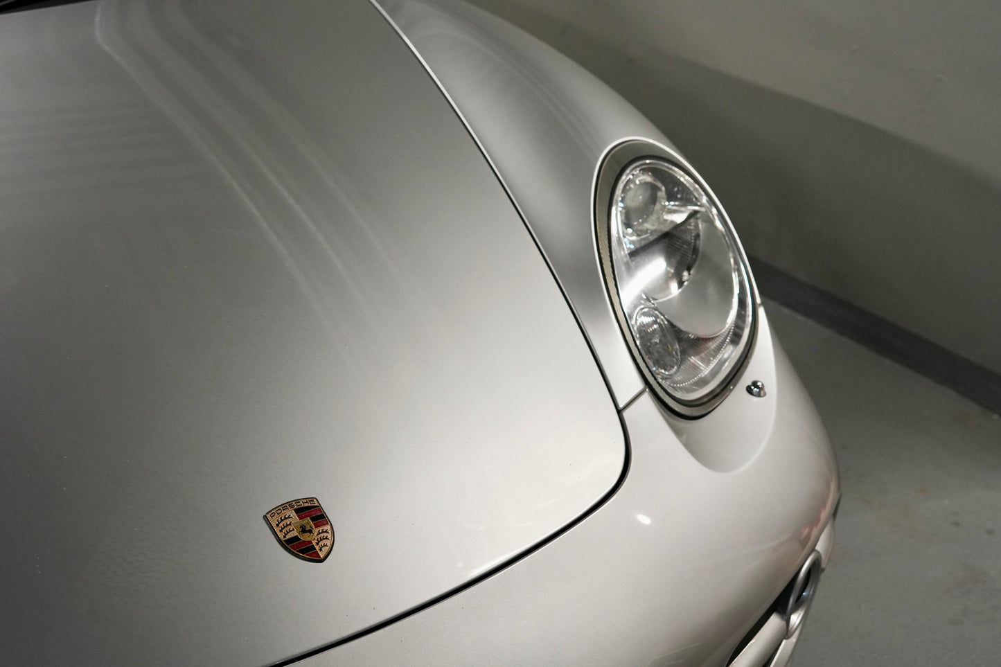 2006 Porsche Cayman S (987.1)