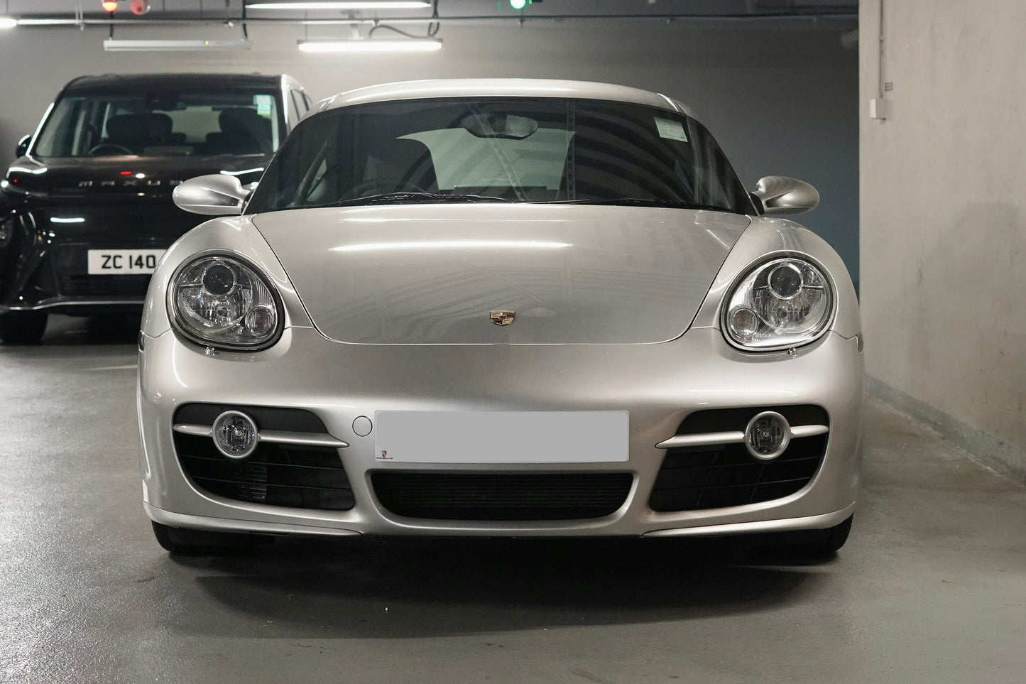 2006 Porsche Cayman S (987.1)