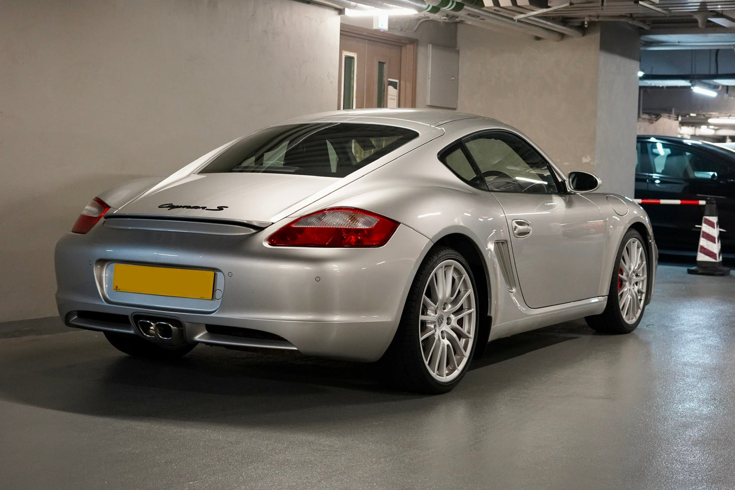 2006 Porsche Cayman S (987.1)