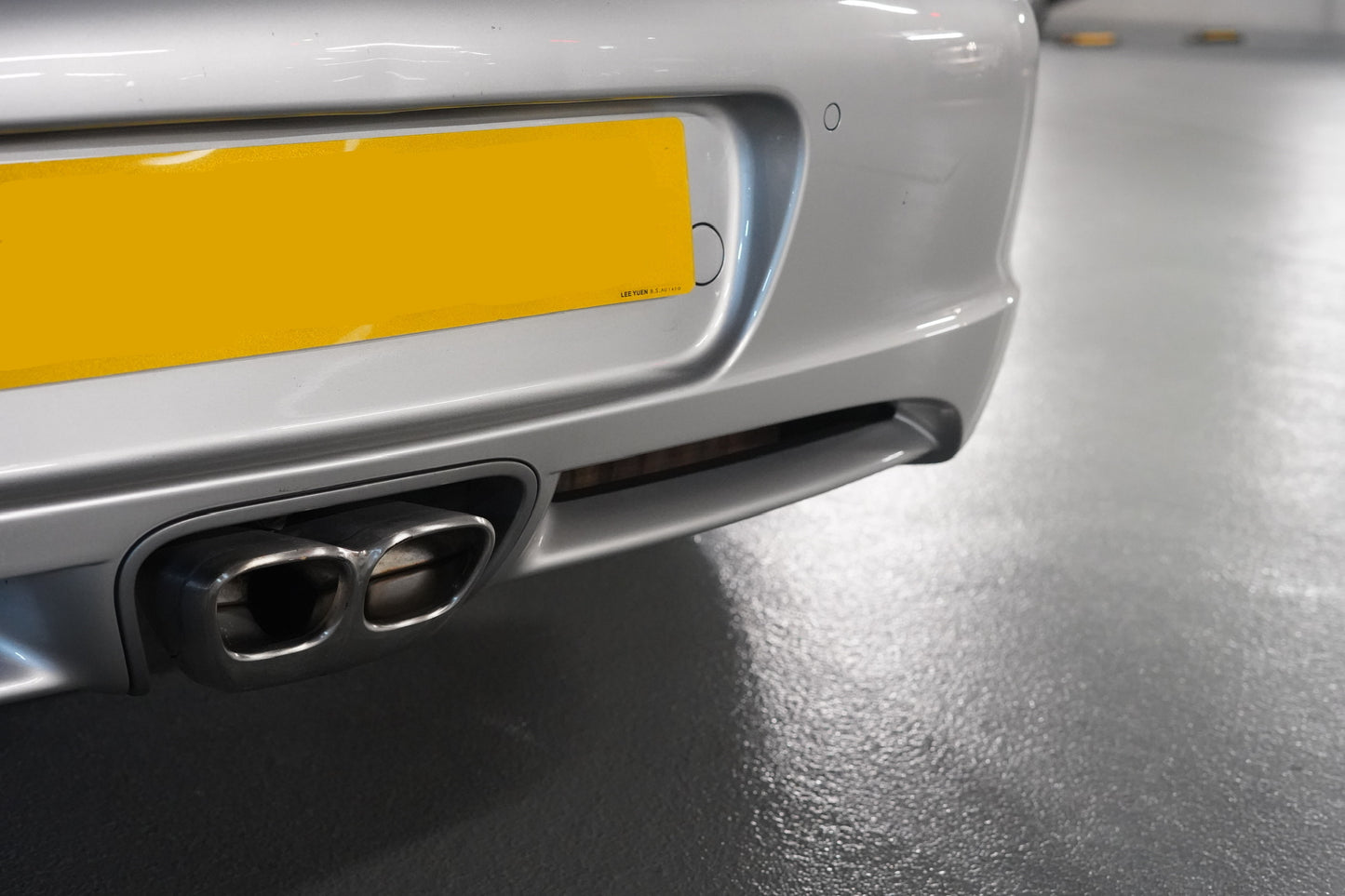 2006 Porsche Cayman S (987.1)