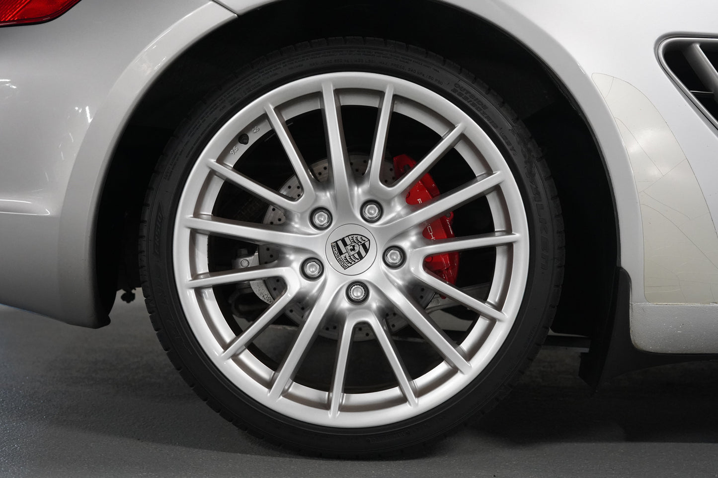 2006 Porsche Cayman S (987.1)