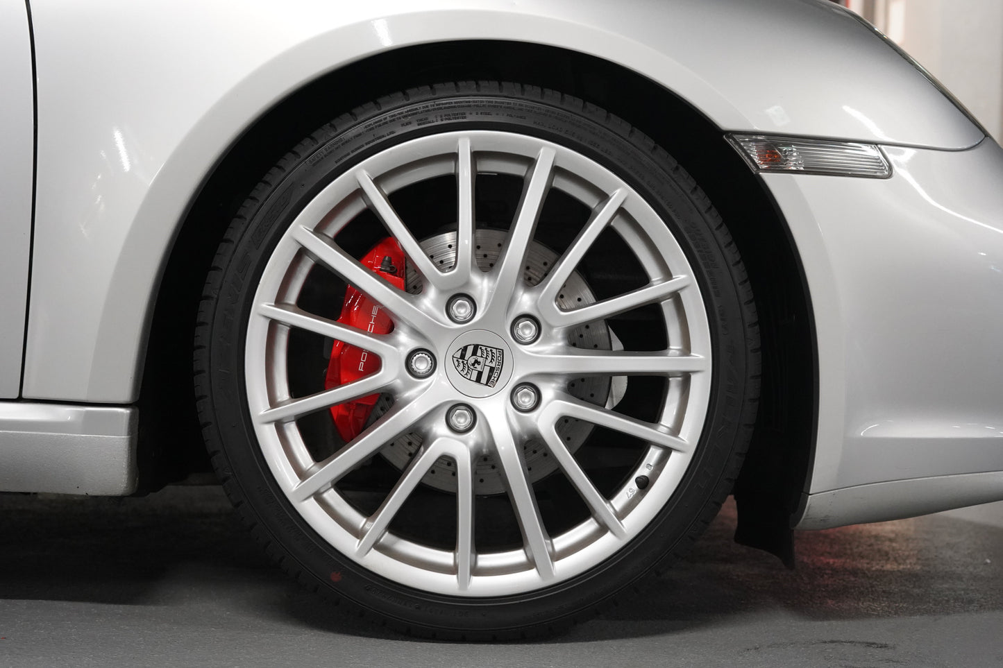 2006 Porsche Cayman S (987.1)