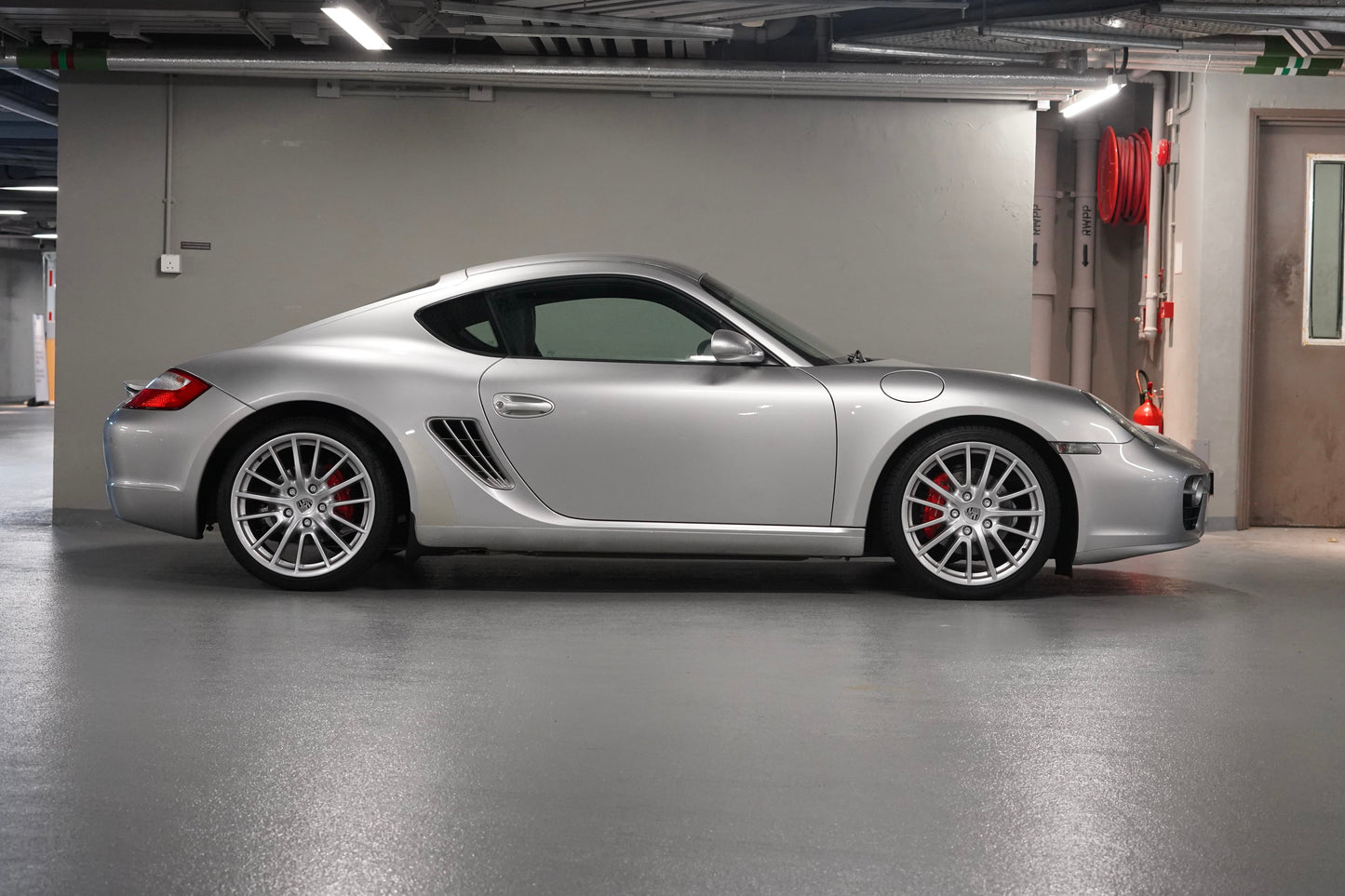 2006 Porsche Cayman S (987.1)