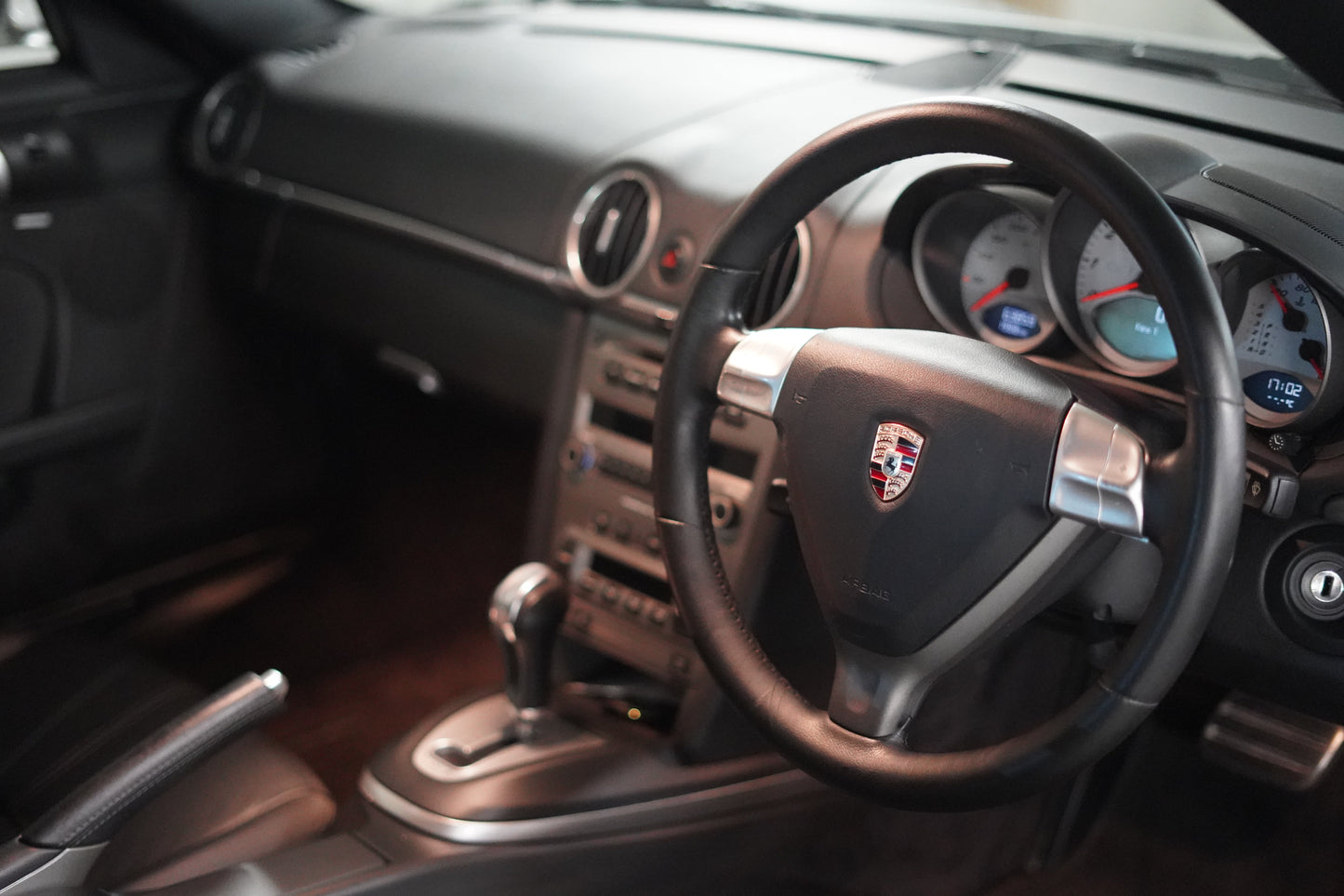 2006 Porsche Cayman S (987.1)