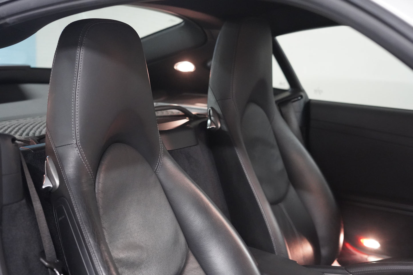 2006 Porsche Cayman S (987.1)