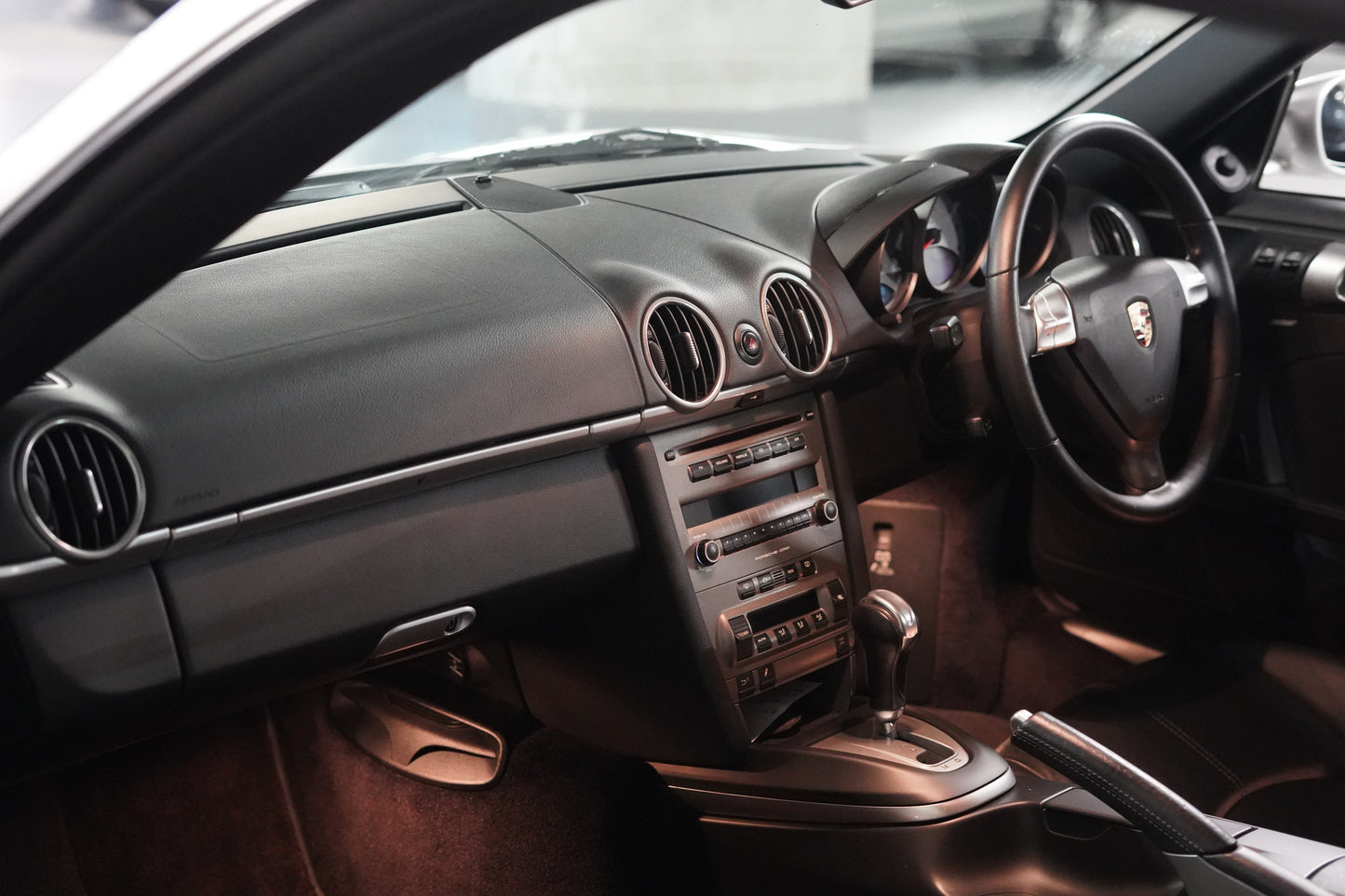 2006 Porsche Cayman S (987.1)