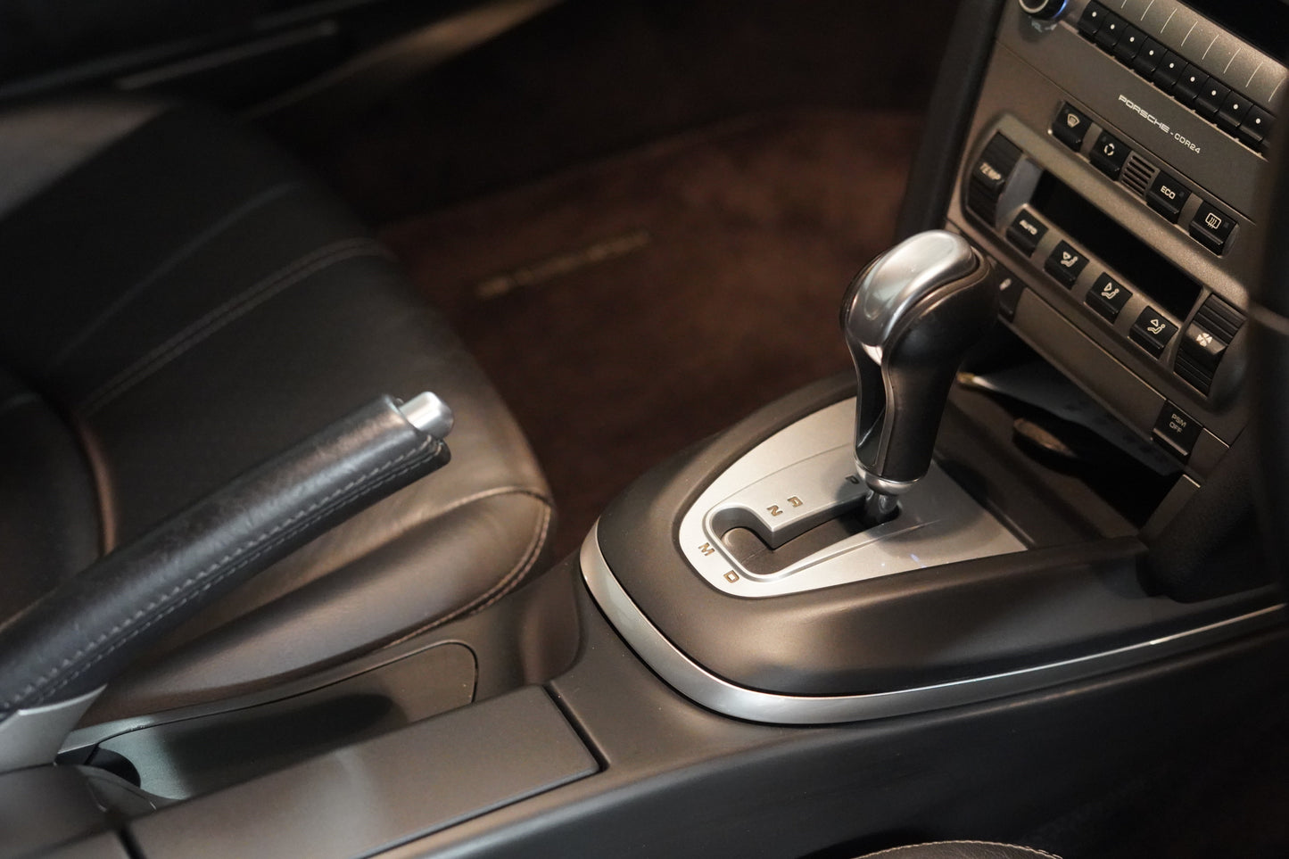 2006 Porsche Cayman S (987.1)