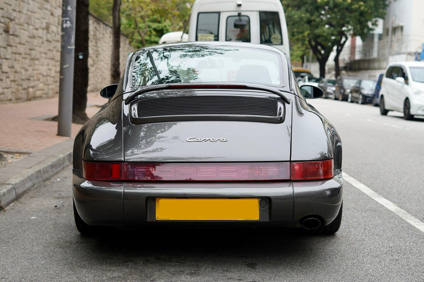 1991 Porsche 911 Carrera 964 Cabriolet