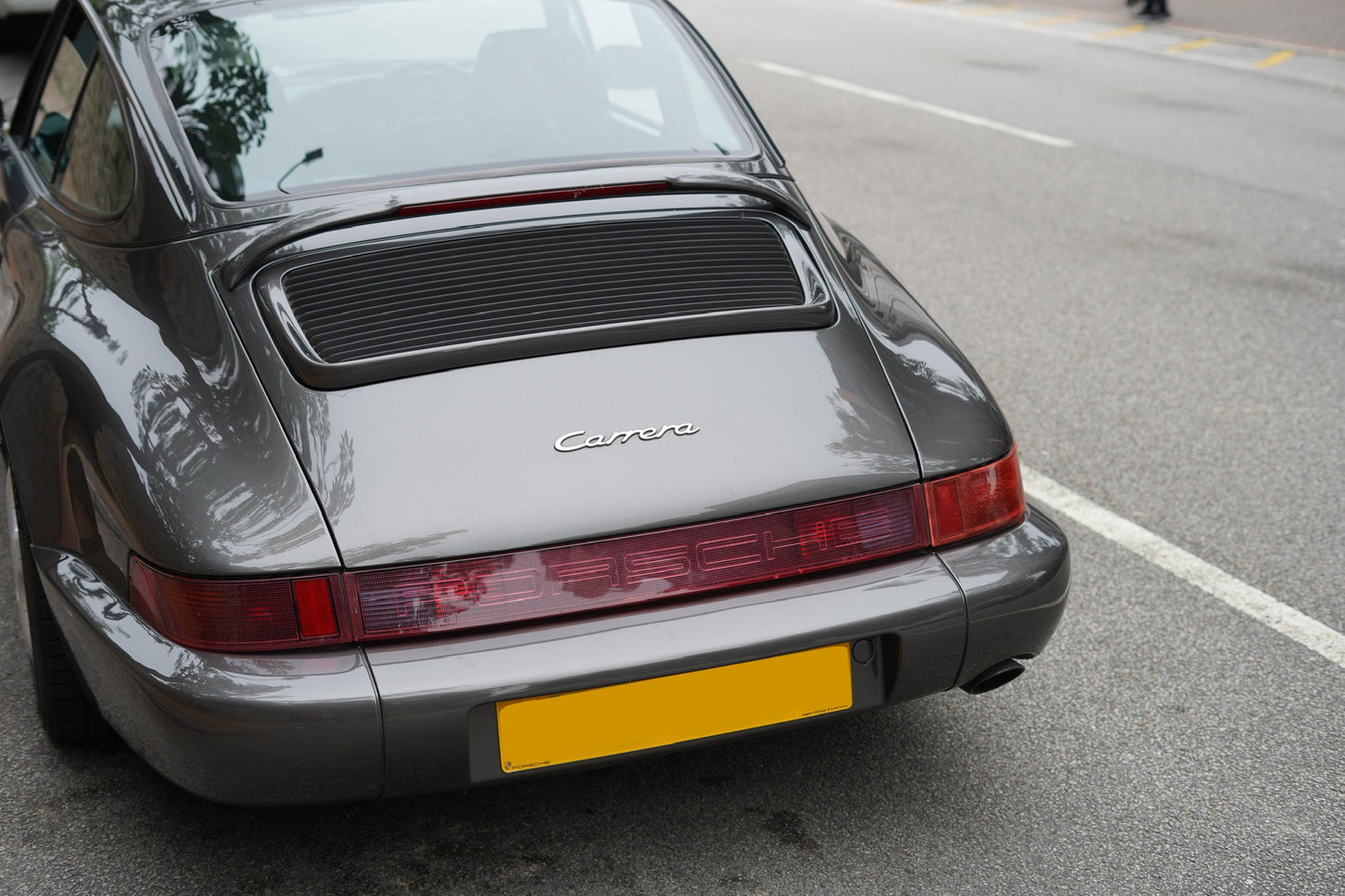 1991 Porsche 911 Carrera 964 Cabriolet
