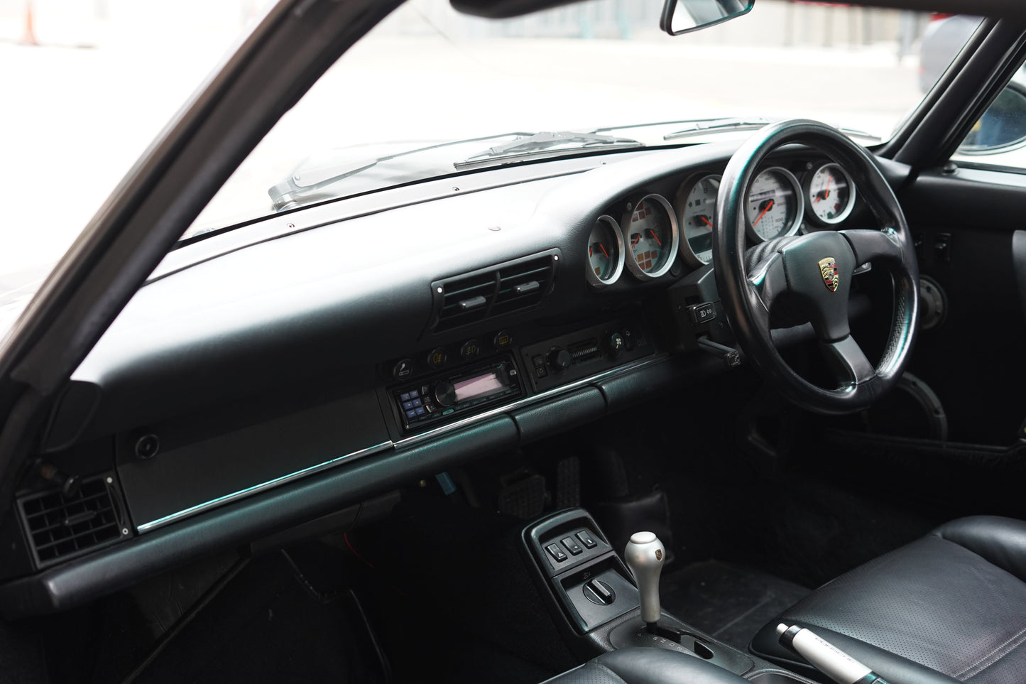 1991 Porsche 911 Carrera 964 Cabriolet
