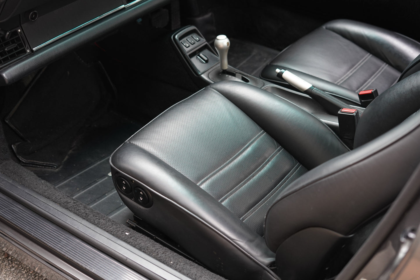 1991 Porsche 911 Carrera 964 Cabriolet